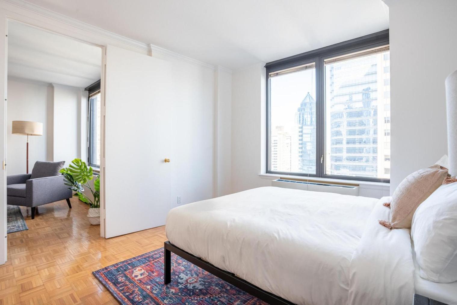 Midtown East 2br W Doorman Gym Nr Bloomingdales Nyc-1353 Apartment