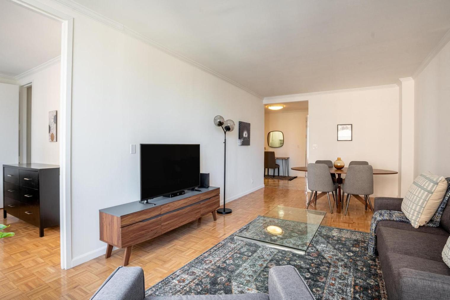 Apartment Midtown East 2br W Doorman Gym Nr Bloomingdales Nyc-1353