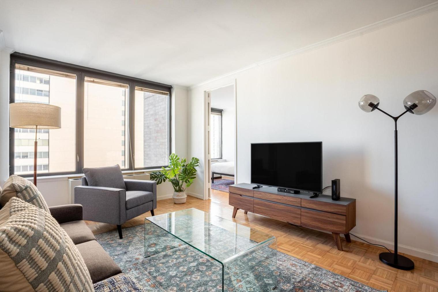 Apartment Midtown East 2br W Doorman Gym Nr Bloomingdales Nyc-1353