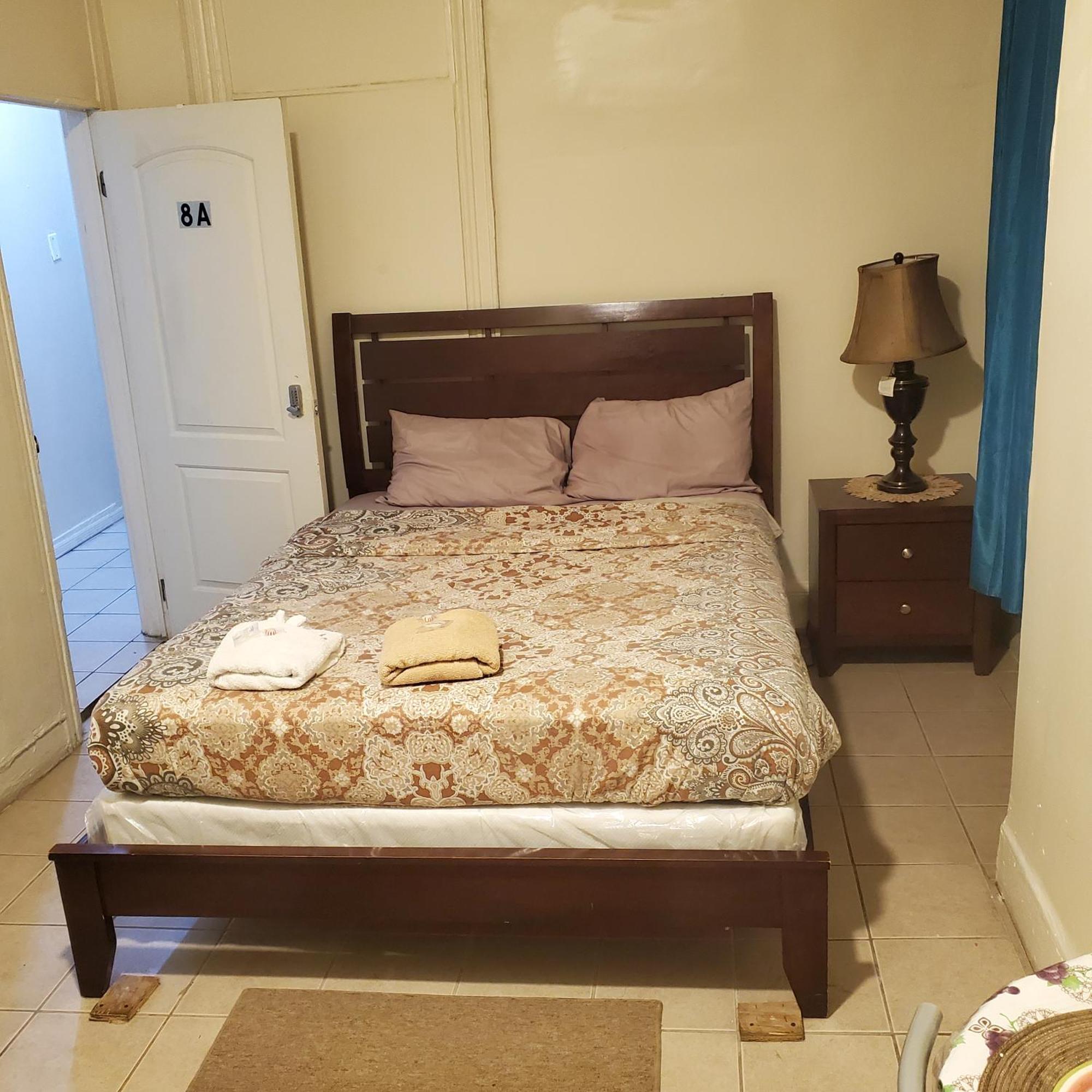 And One Bedroom Apartamento Nova York