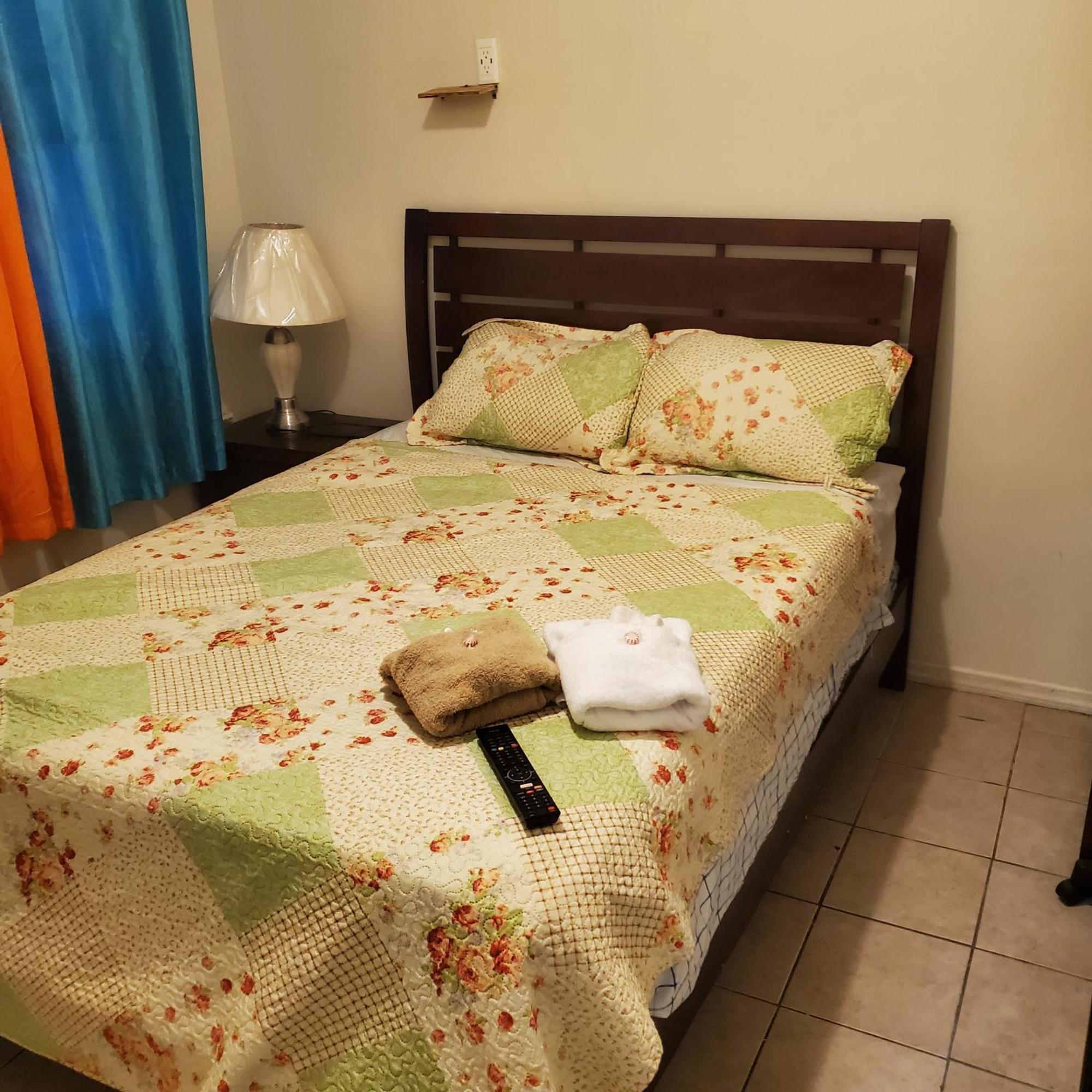Apartamento And One Bedroom Nova York