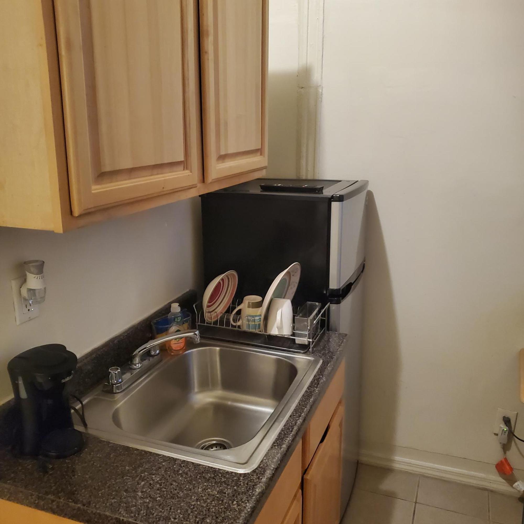 And One Bedroom Apartamento Nova York