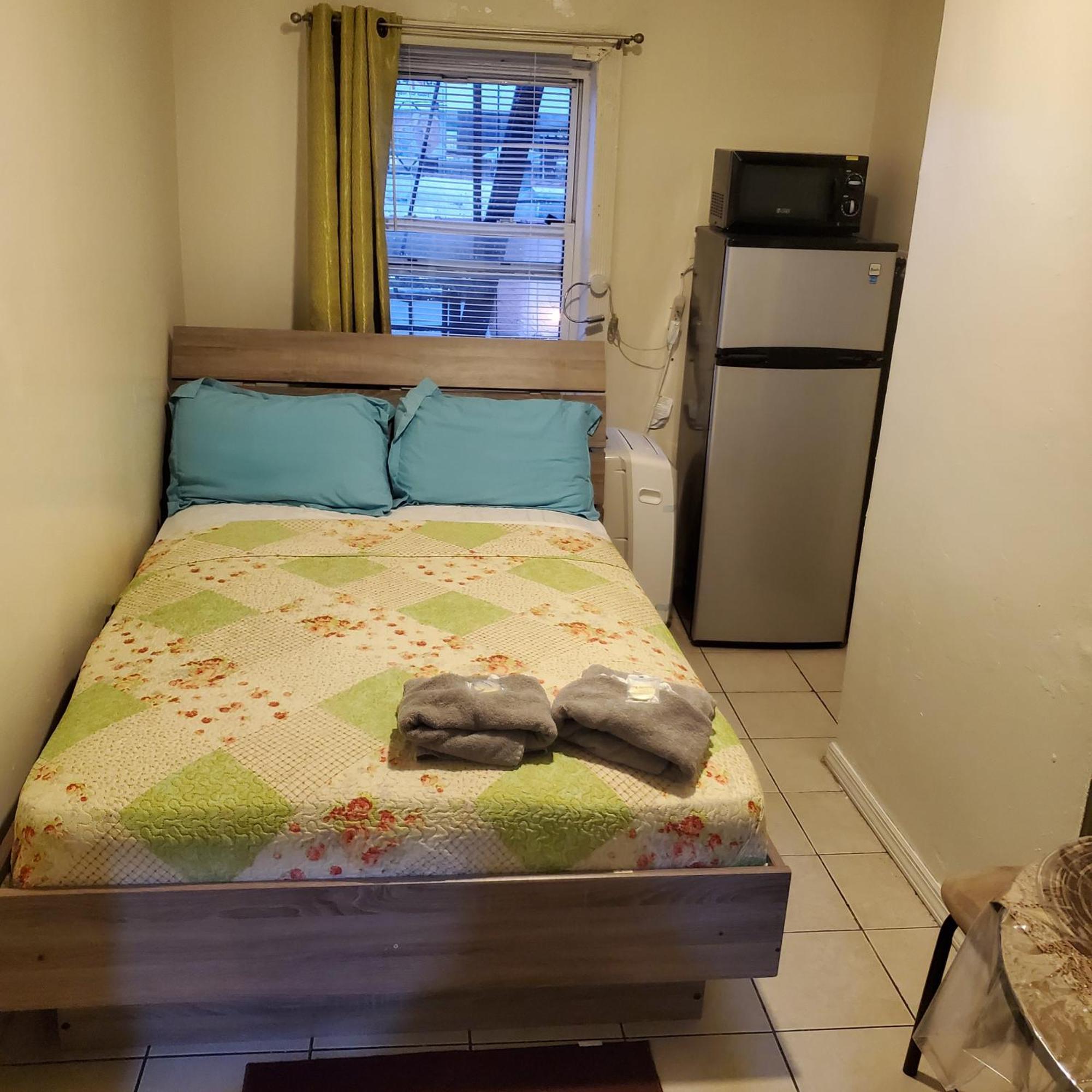 And One Bedroom Apartamento *