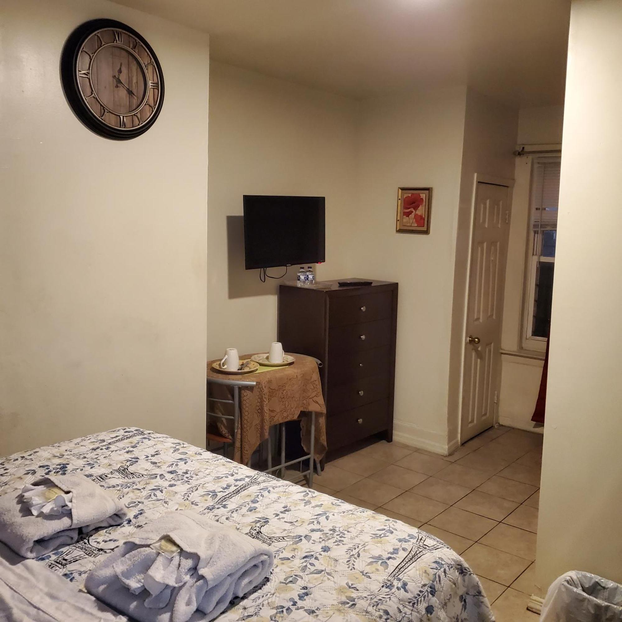 Apartamento And One Bedroom *
