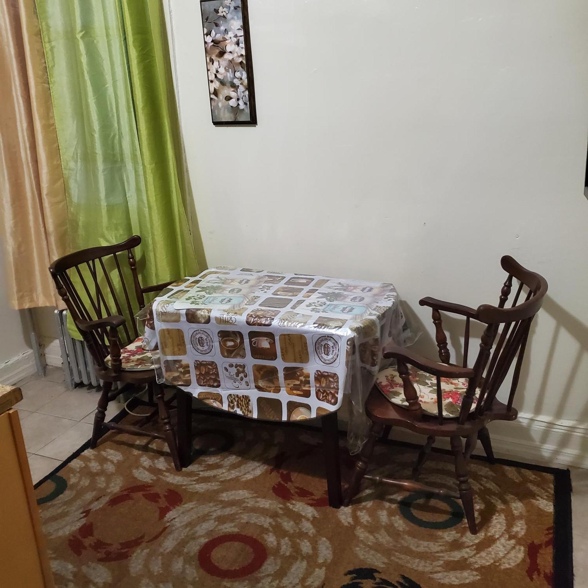 Apartamento And One Bedroom *
