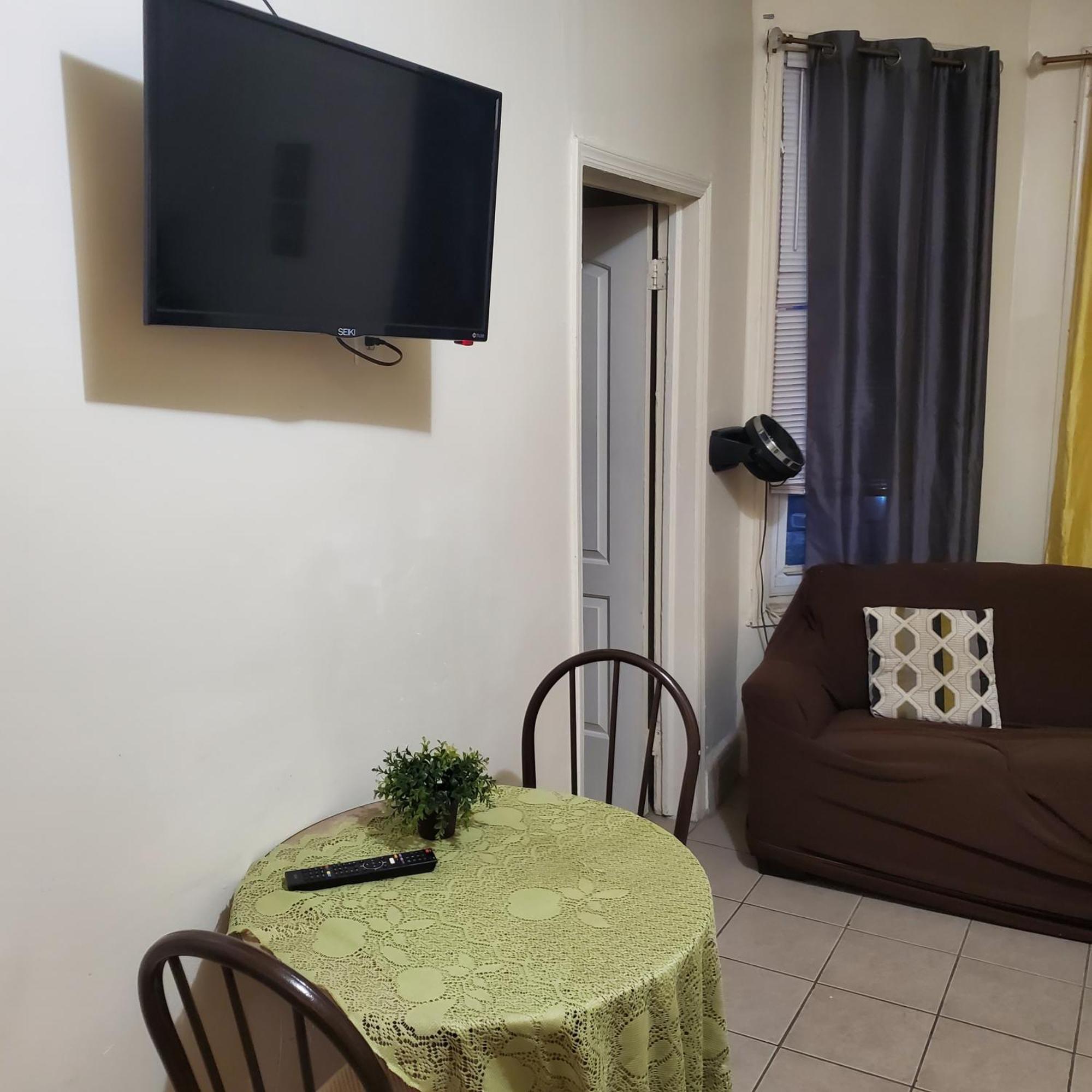 Apartamento And One Bedroom