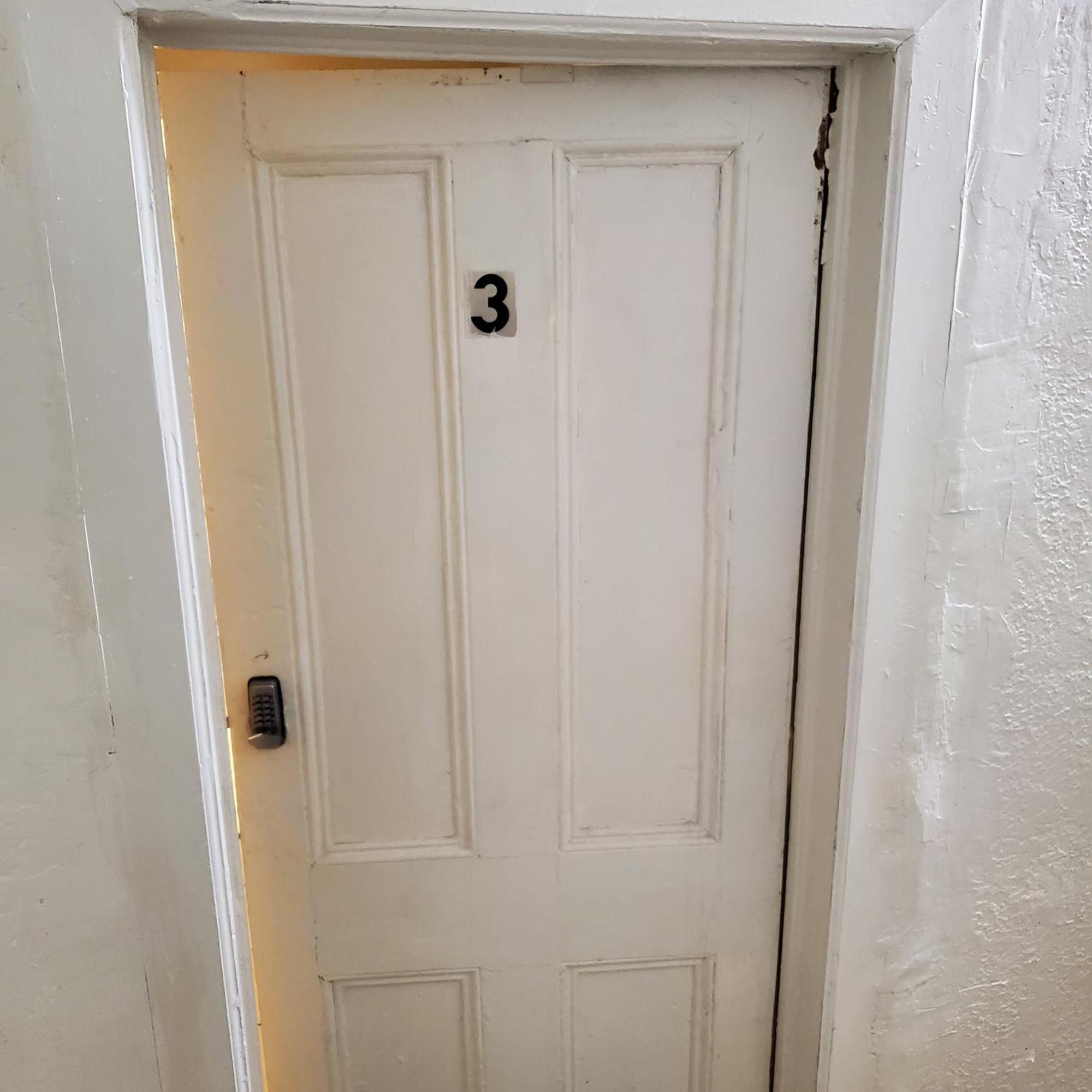 Apartamento And One Bedroom *