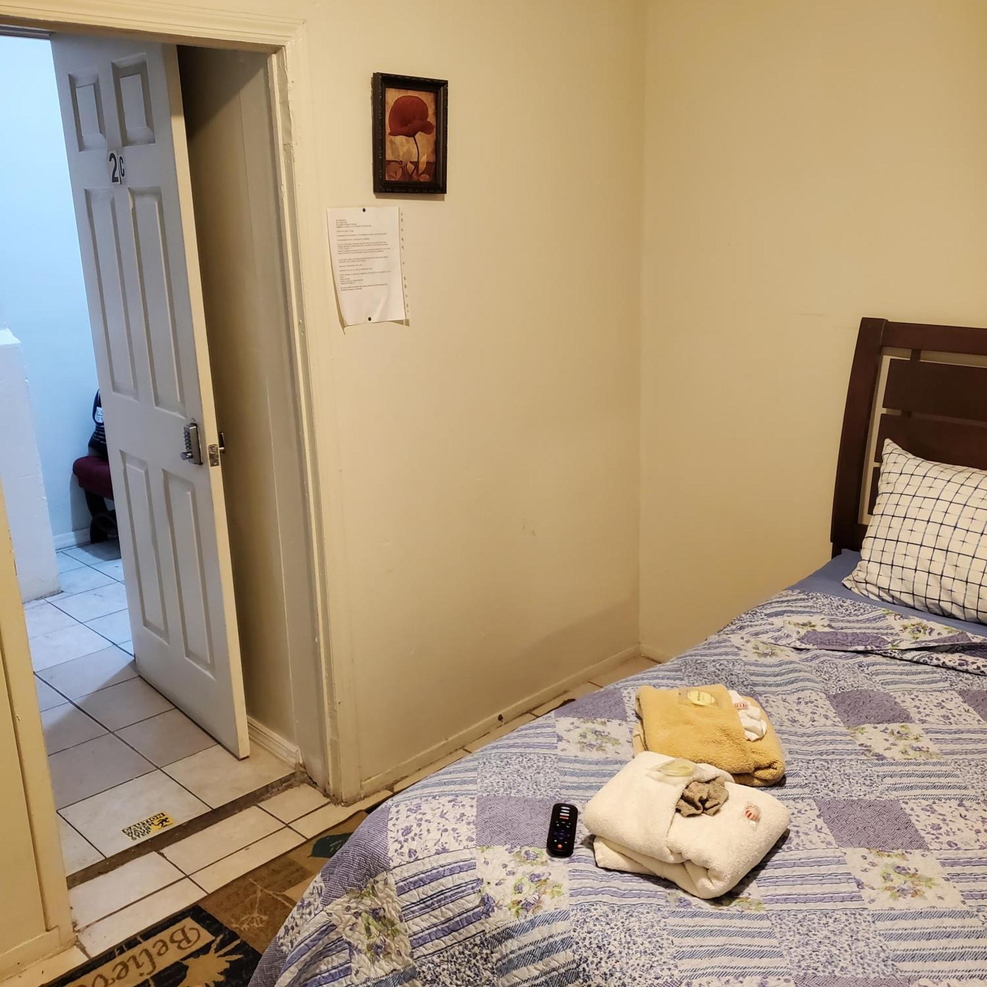 Apartamento And One Bedroom Nova York