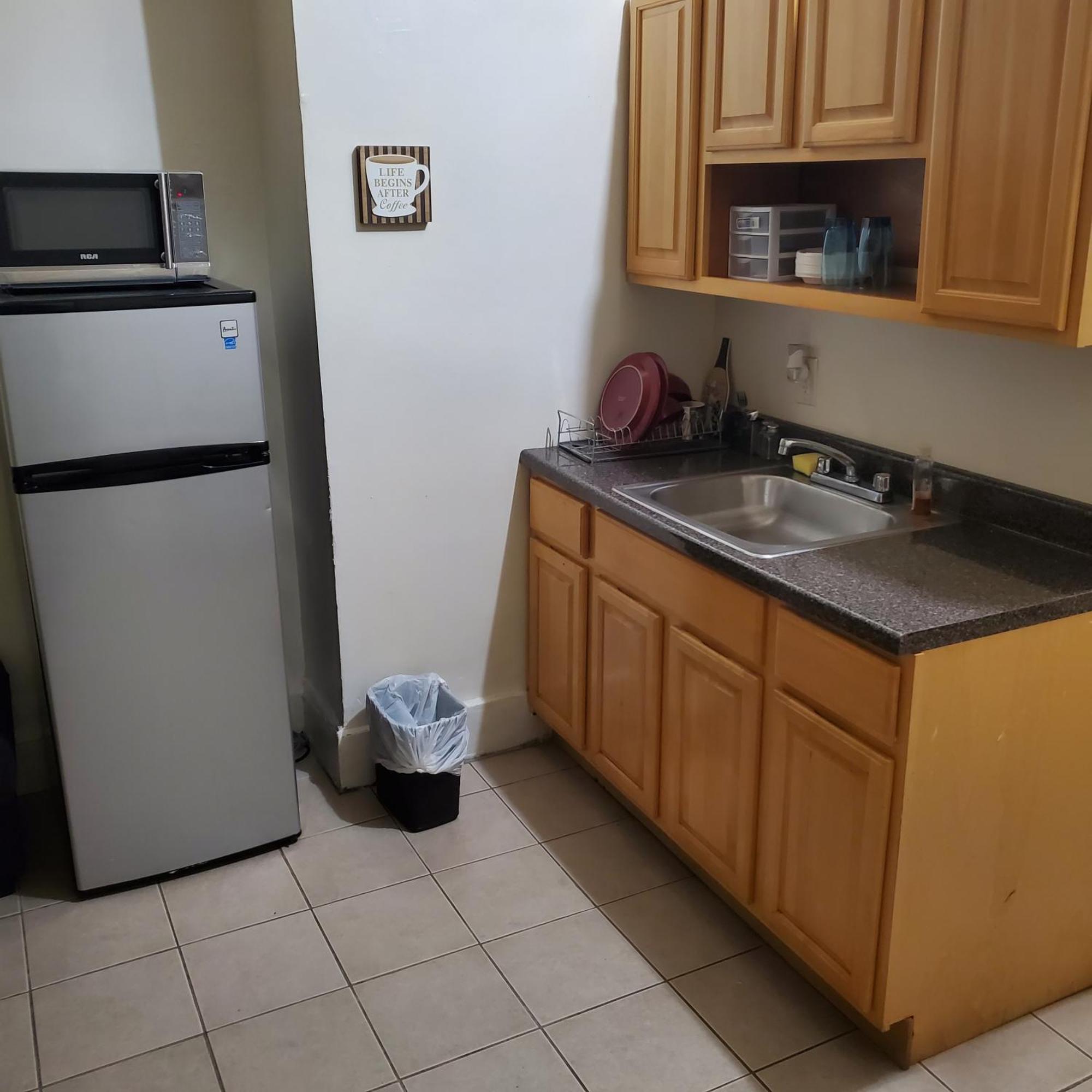 And One Bedroom Apartamento