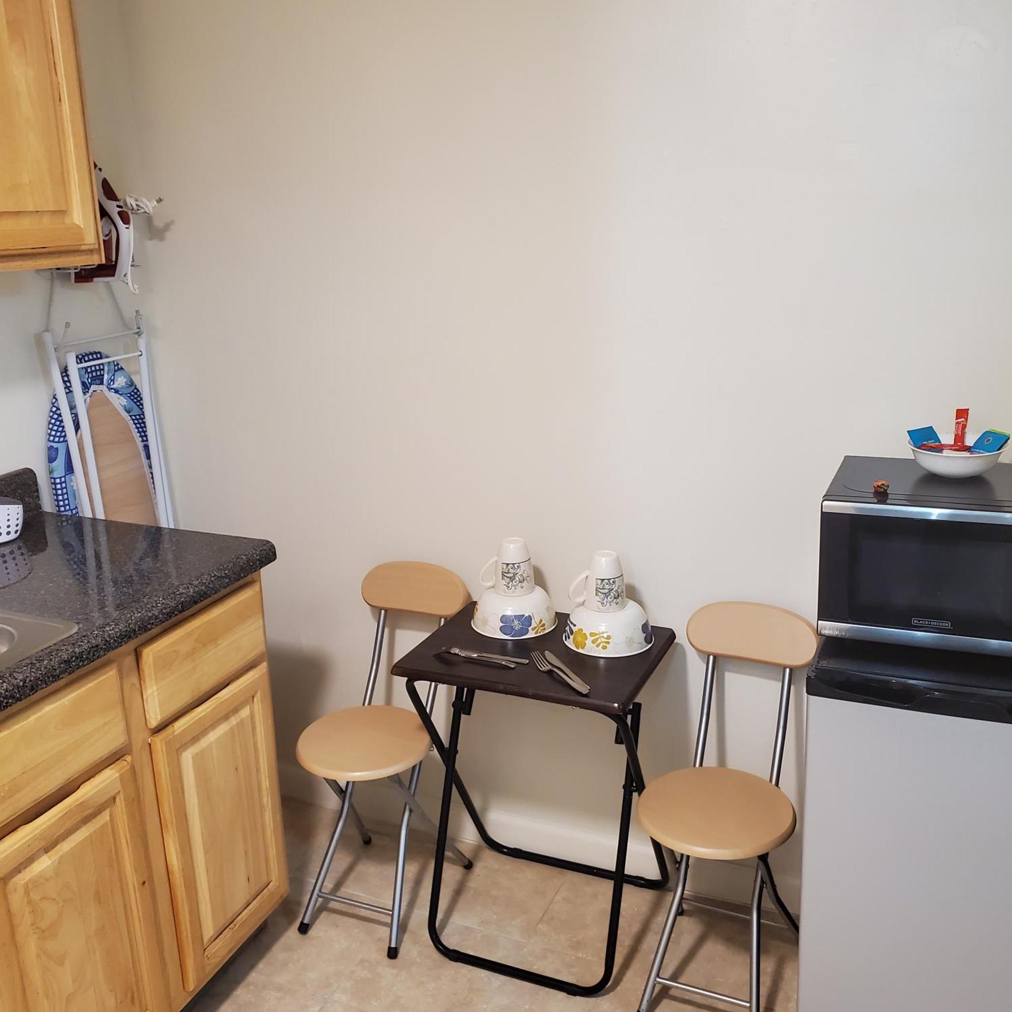 And One Bedroom * Nova York