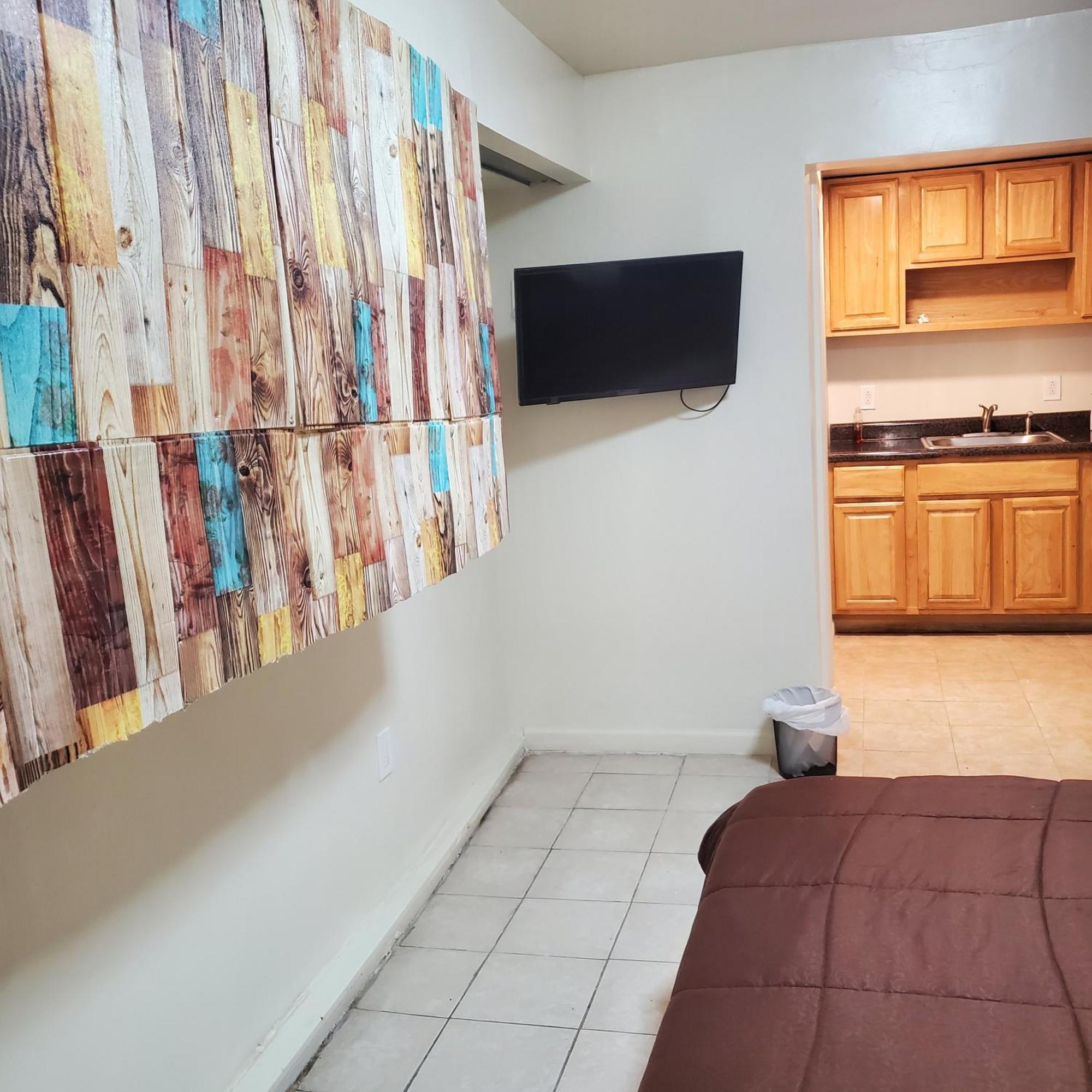 And One Bedroom Apartamento *