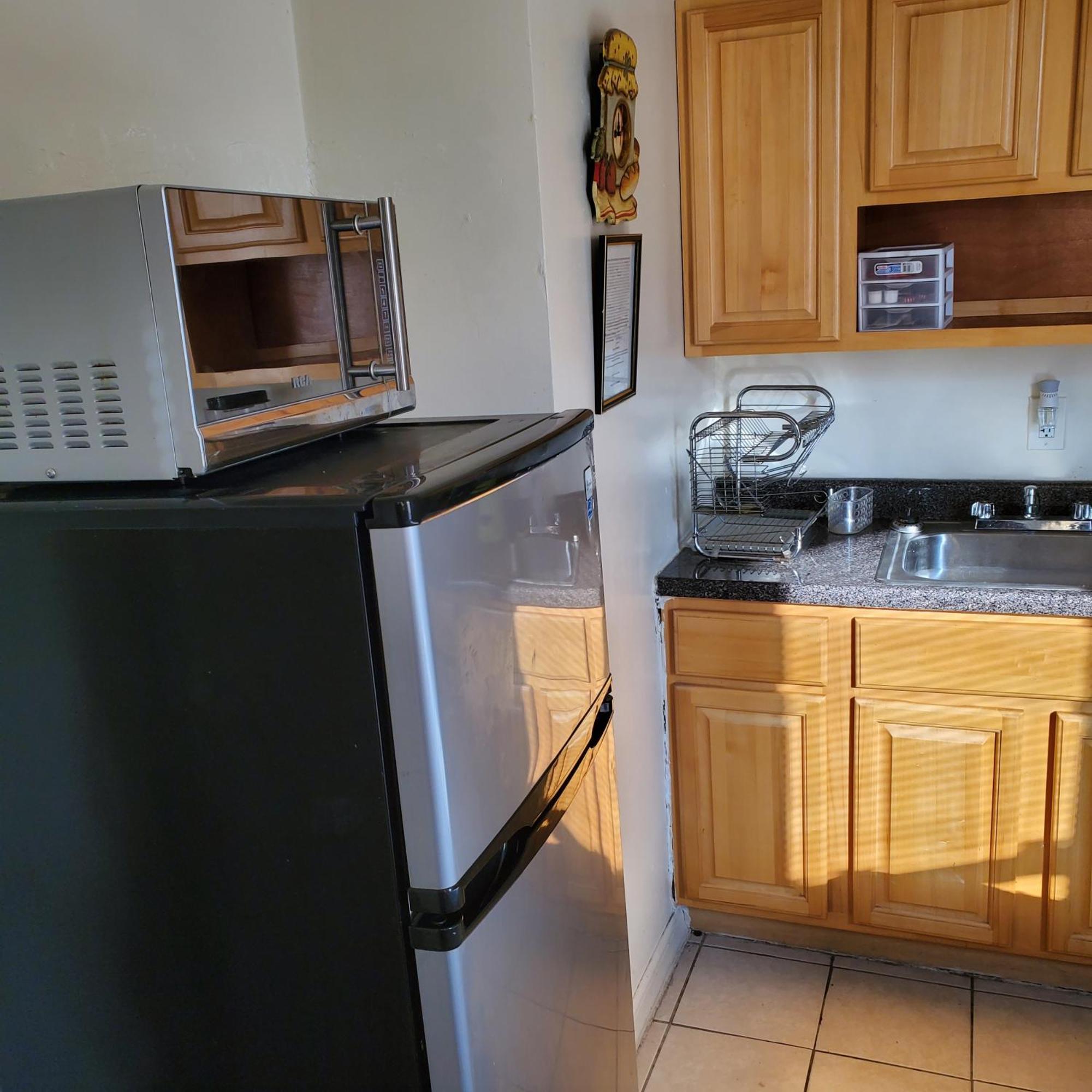 And One Bedroom Apartamento Nova York