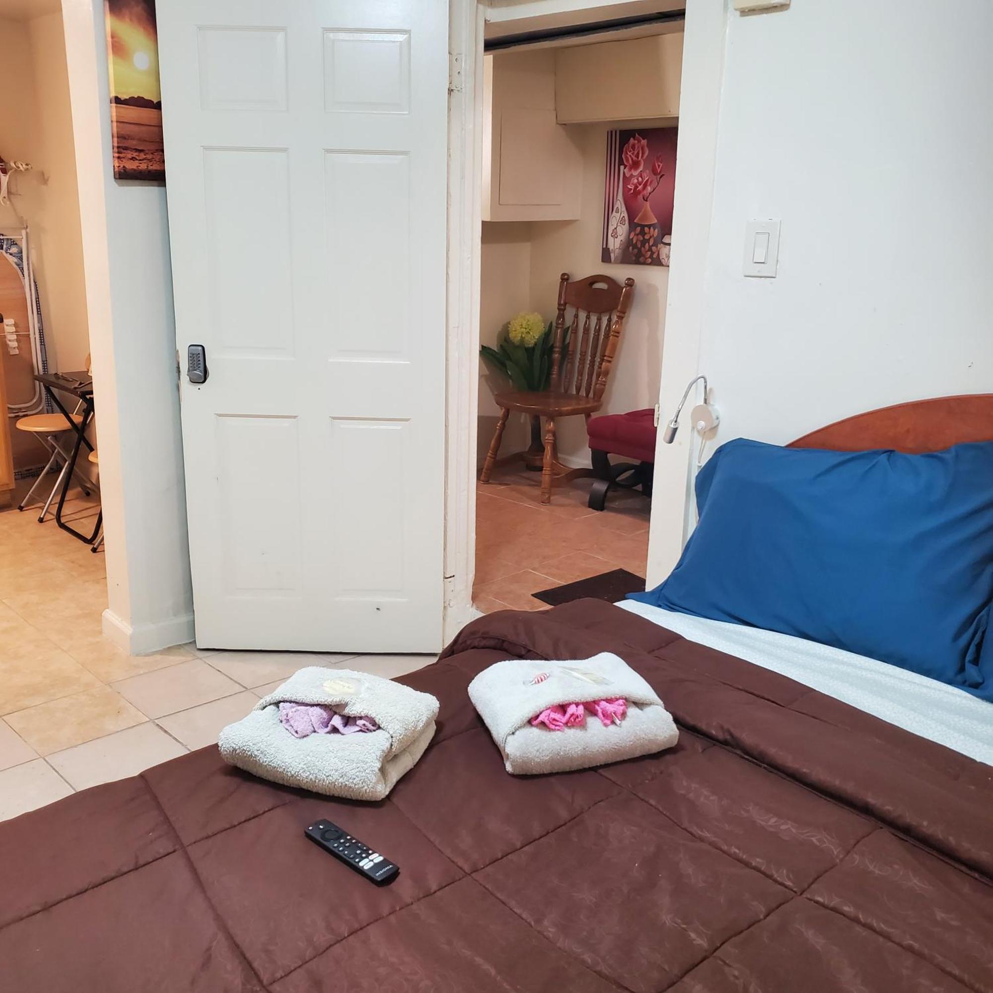 And One Bedroom Nova York