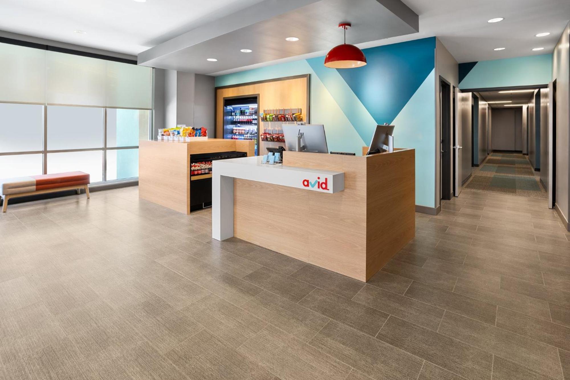 Avid - Brooklyn Dyker Heights By Ihg Hotel