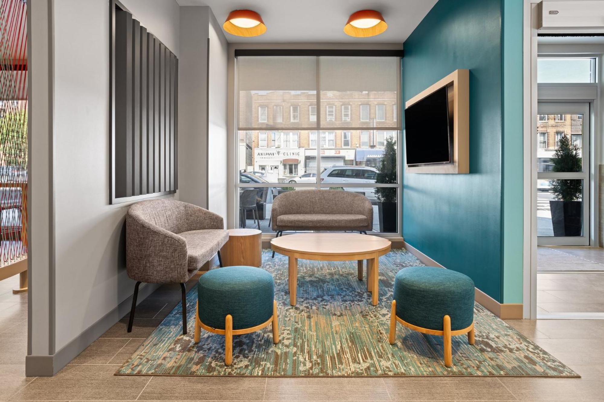 Avid - Brooklyn Dyker Heights By Ihg Hotel 3*