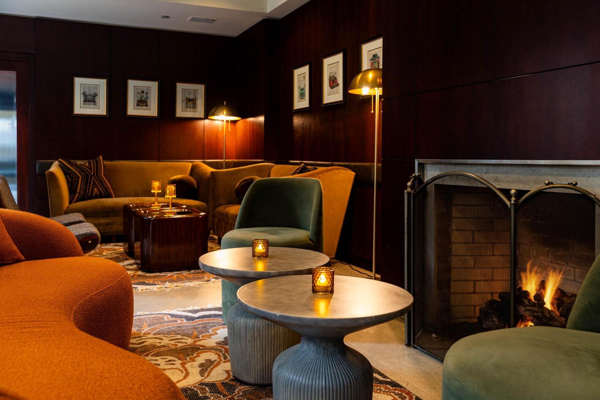 Library By Library Collection Hotel