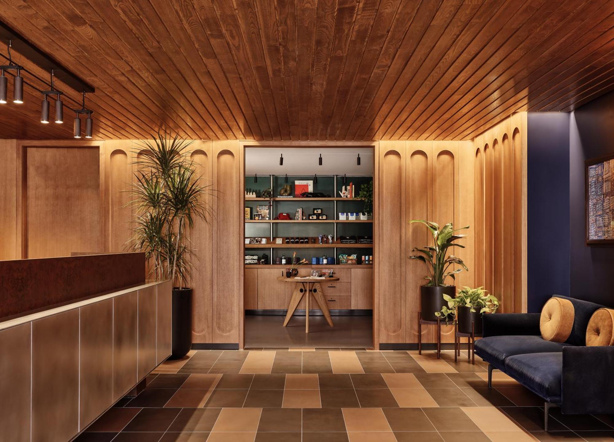 Hotel Romer Hell's Kitchen Nova York