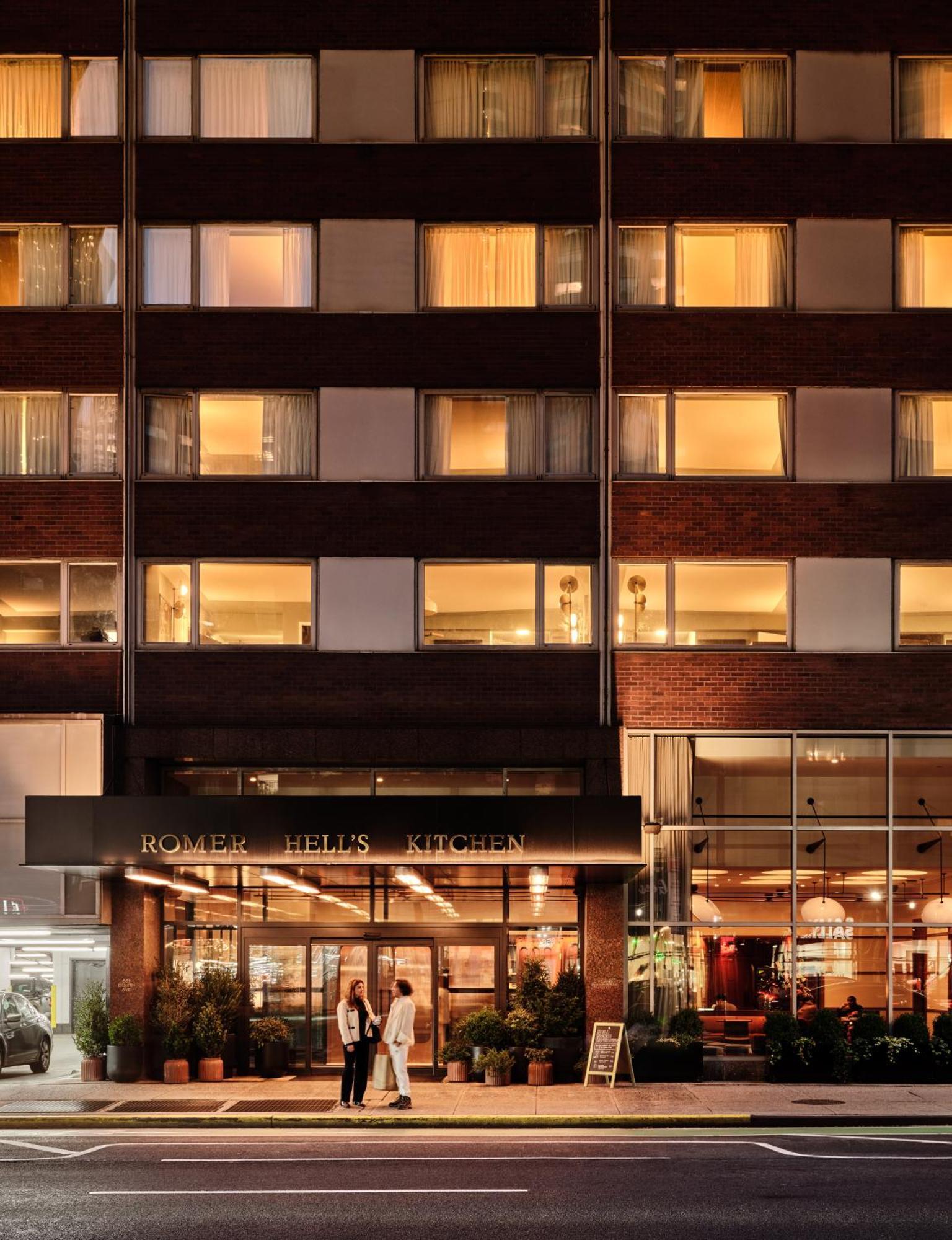 Romer Hell's Kitchen 4* Nova York