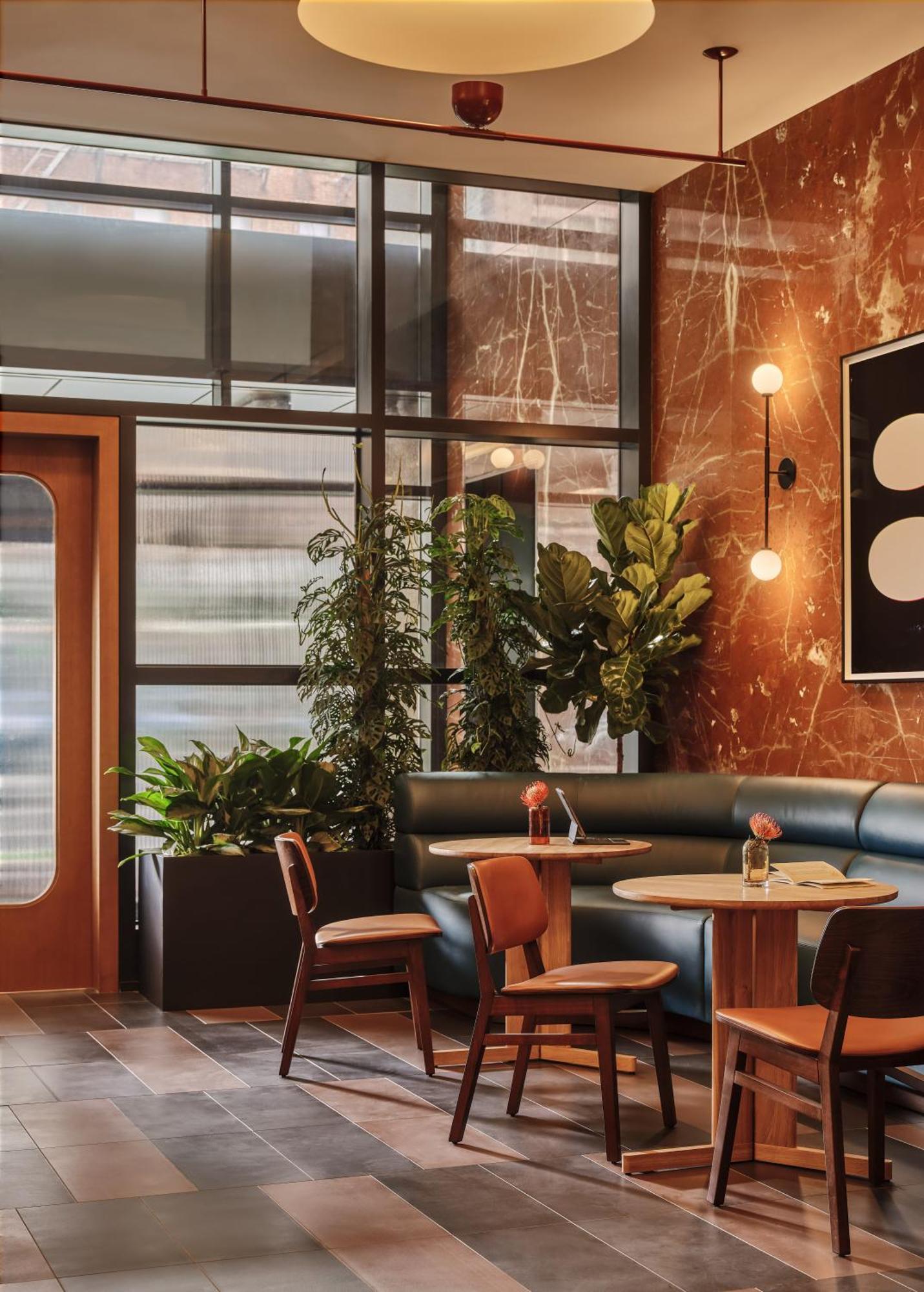 Romer Hell's Kitchen 4* Nova York