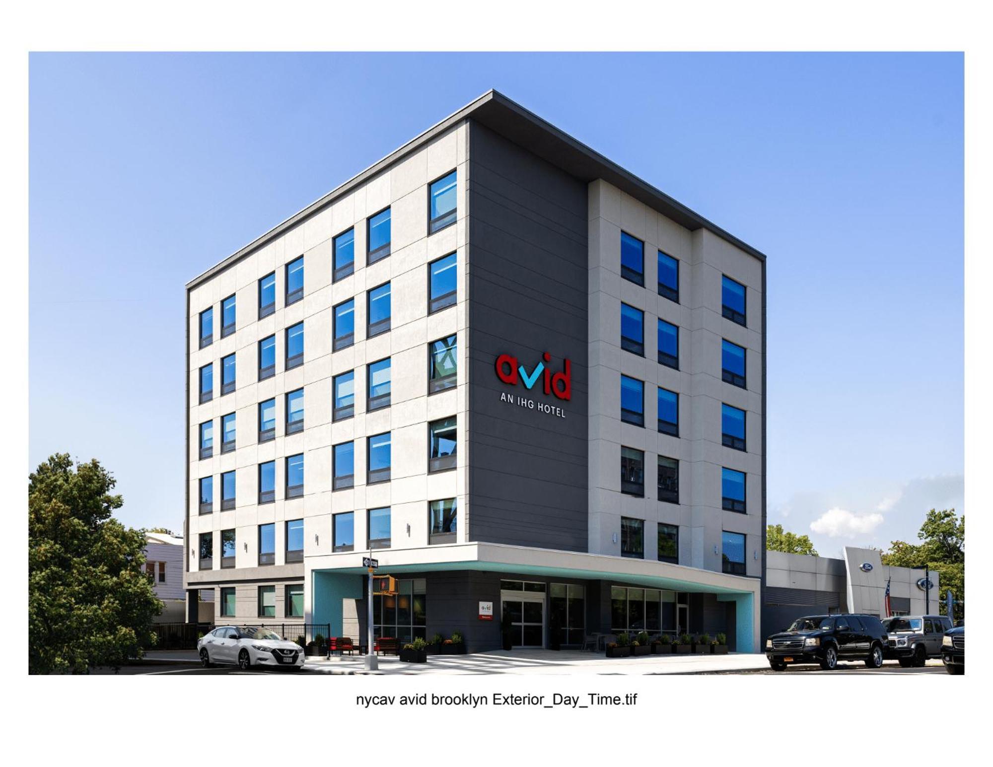 Avid - Brooklyn Dyker Heights By Ihg 3*