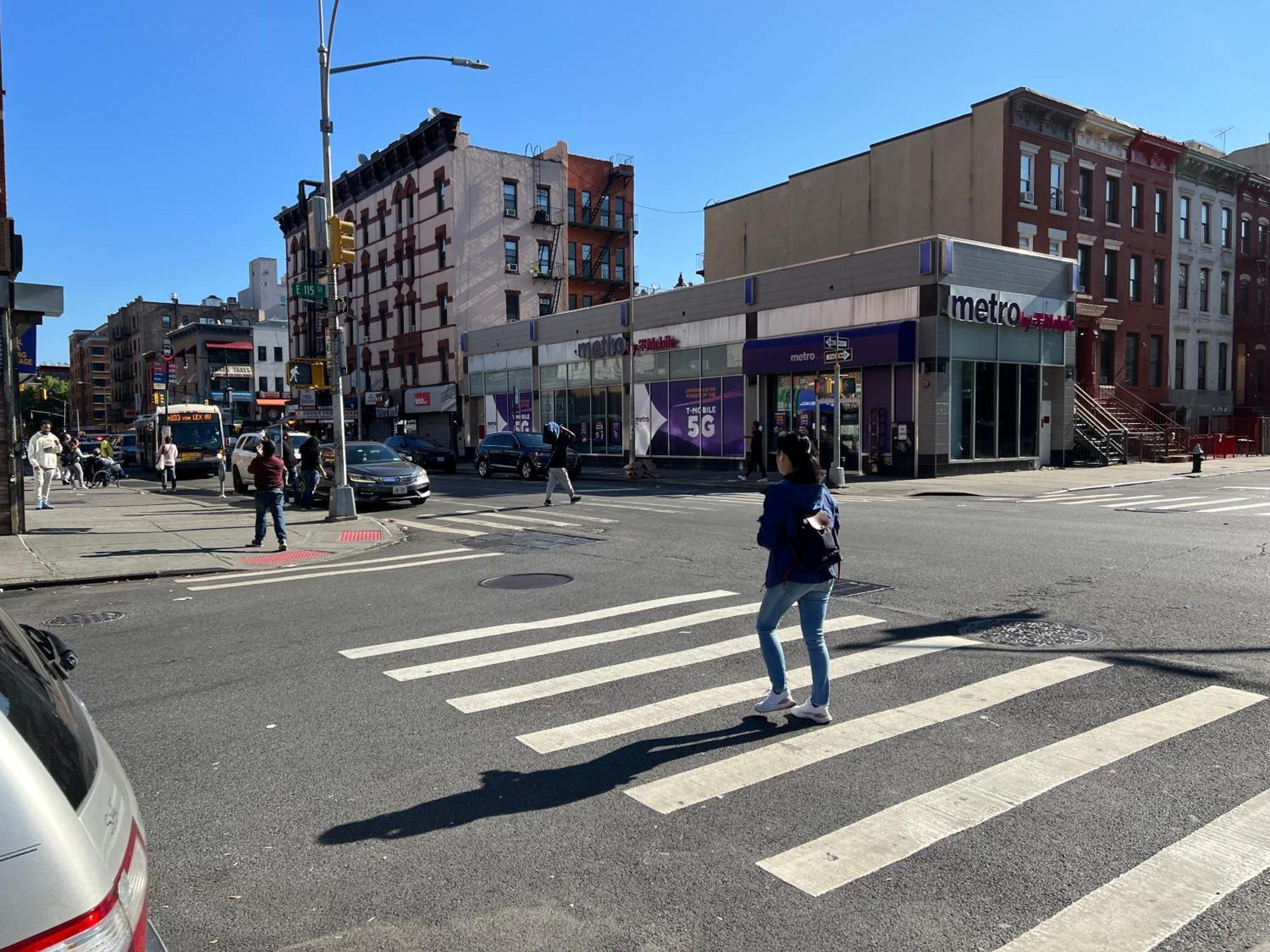 East Harlem Albergue *