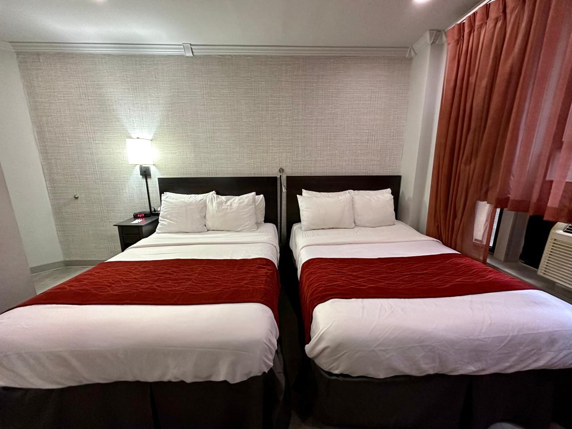 Heritage Hotel New York City Nova York