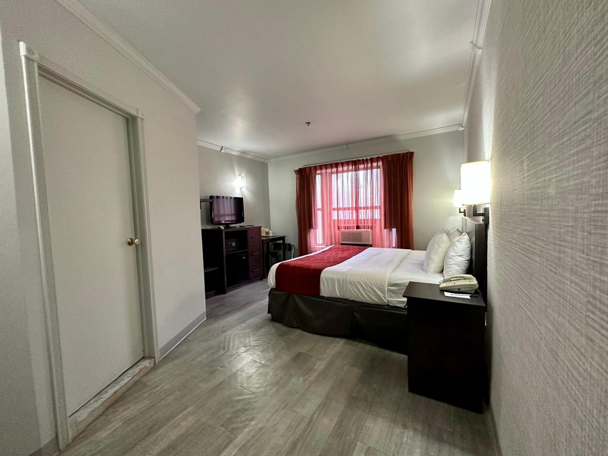 Heritage Hotel New York City 3* Nova York