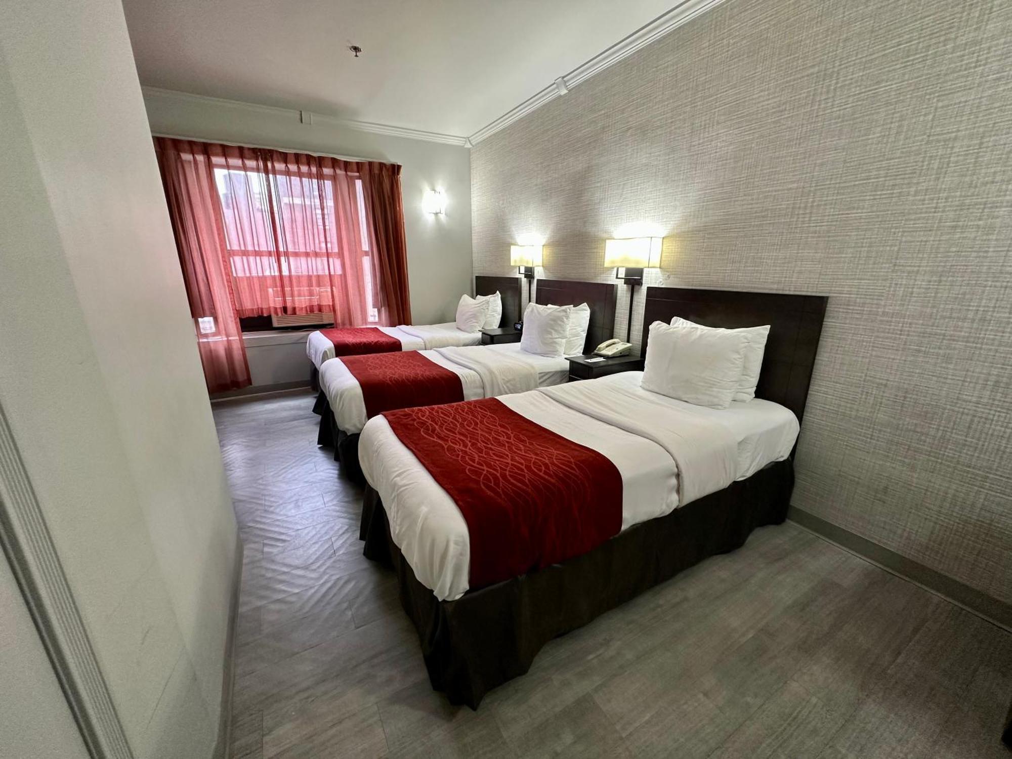 Hotel Heritage Hotel New York City Nova York