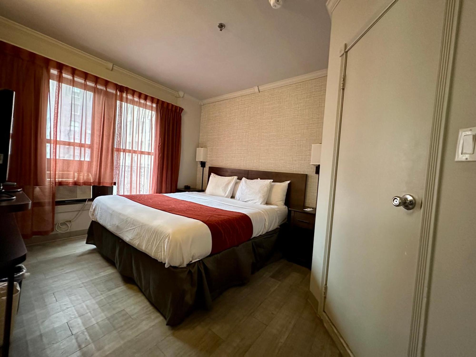 Heritage Hotel New York City 3* Nova York