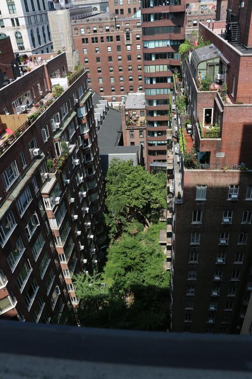 Park Avenue Apartment Nova York