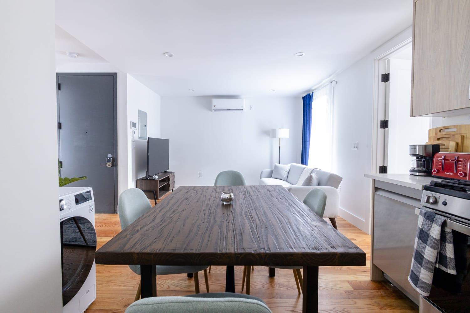 Apartamento 323-2 Specious 2br Williamsburg *