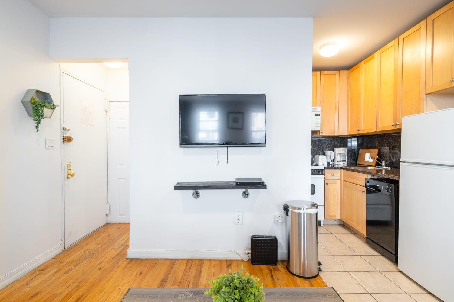 350-ga Spacious Gramercy Sleeps3 Apartment