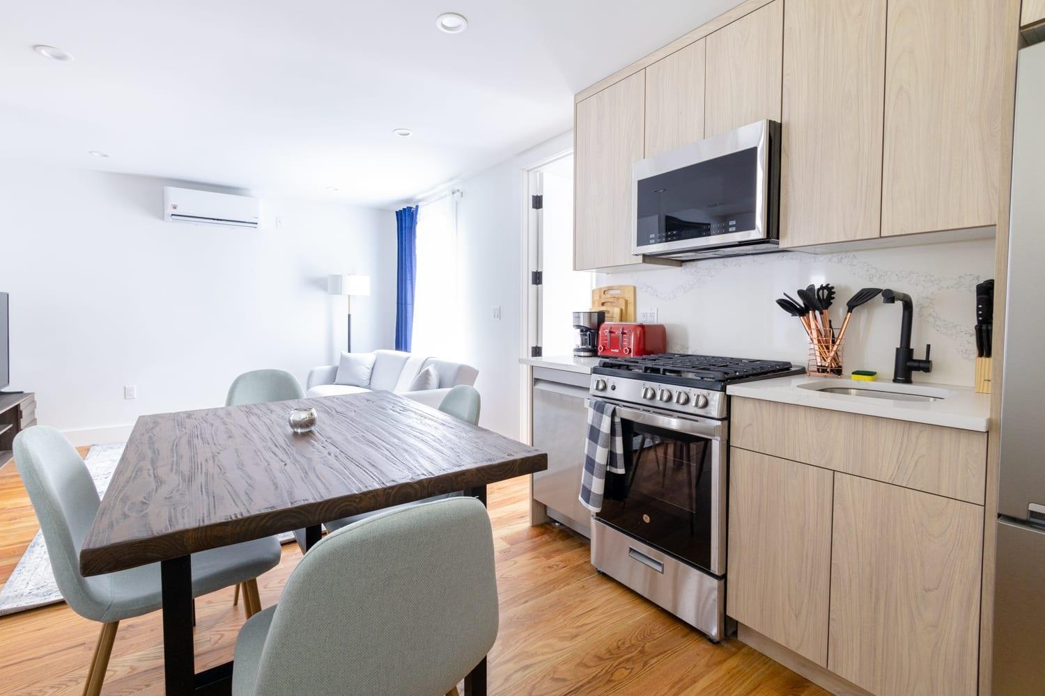 323-2 Specious 2br Williamsburg Apartamento