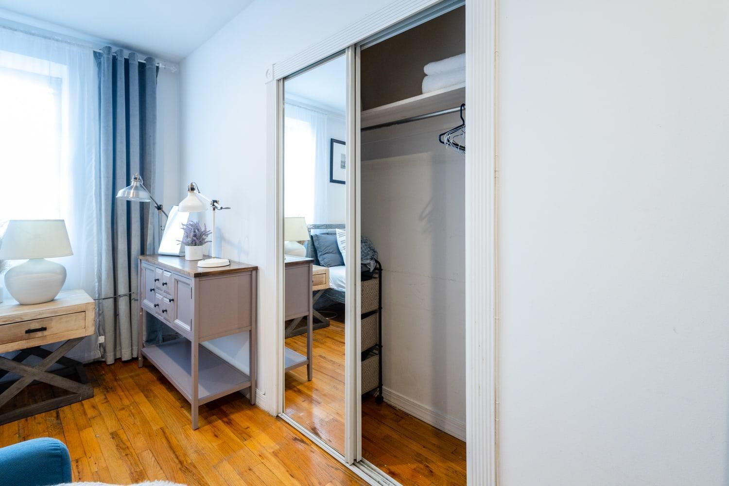 Apartment 350-ga Spacious Gramercy Sleeps3 *