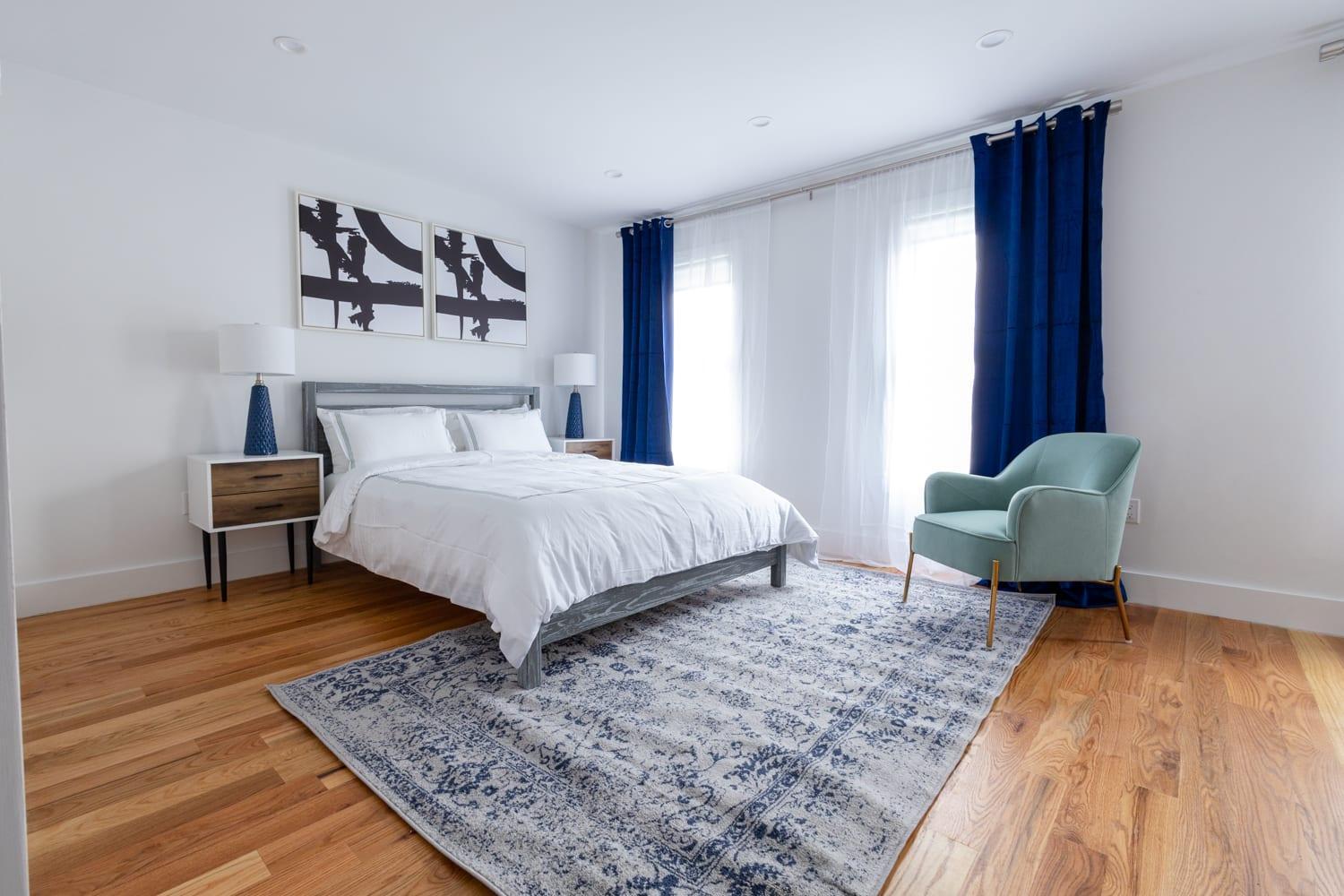 323-2 Specious 2br Williamsburg Apartamento *