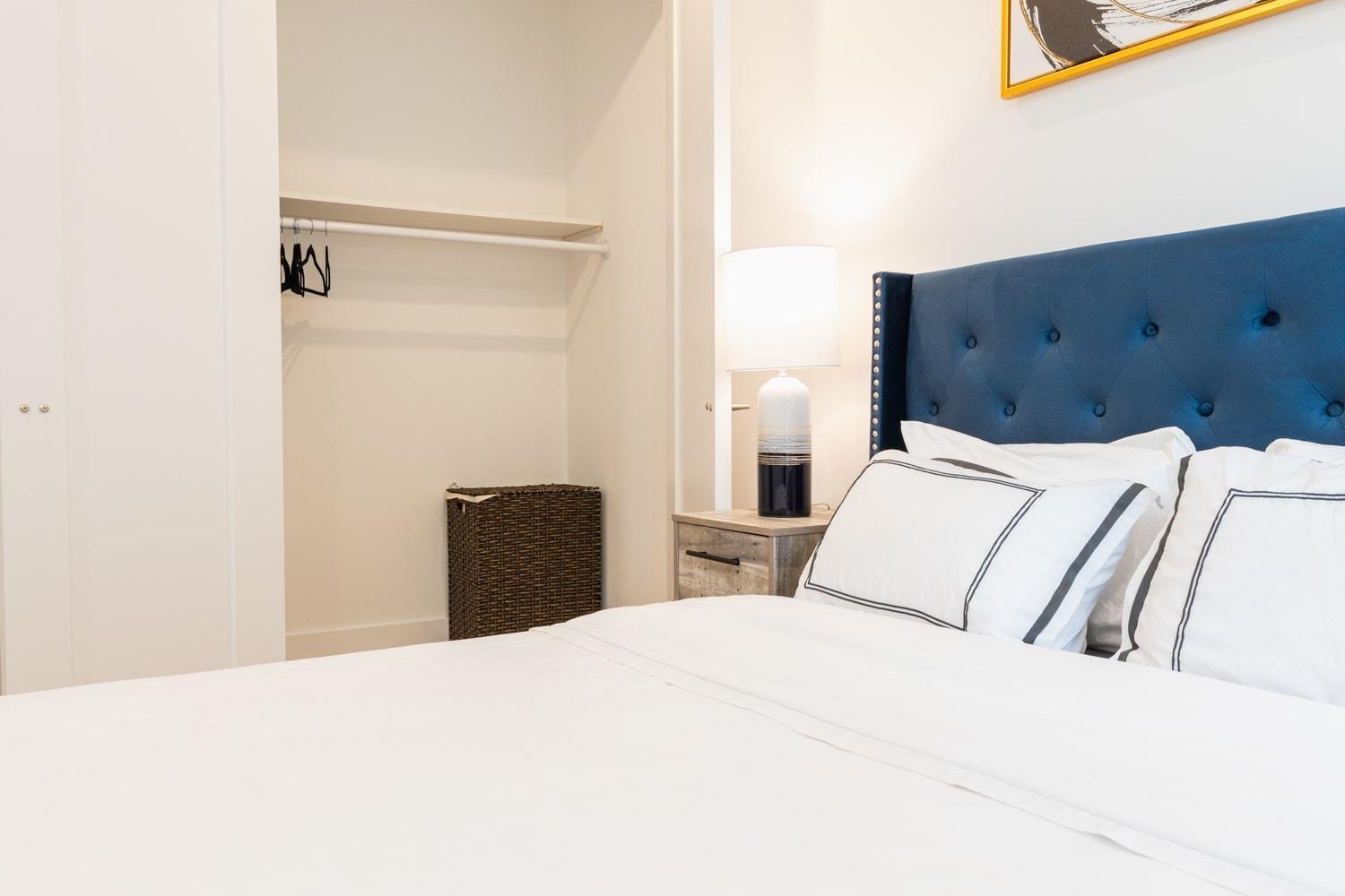 Holiday home 149bk-302 New Construction 1br Wd In Unit Balcony New York