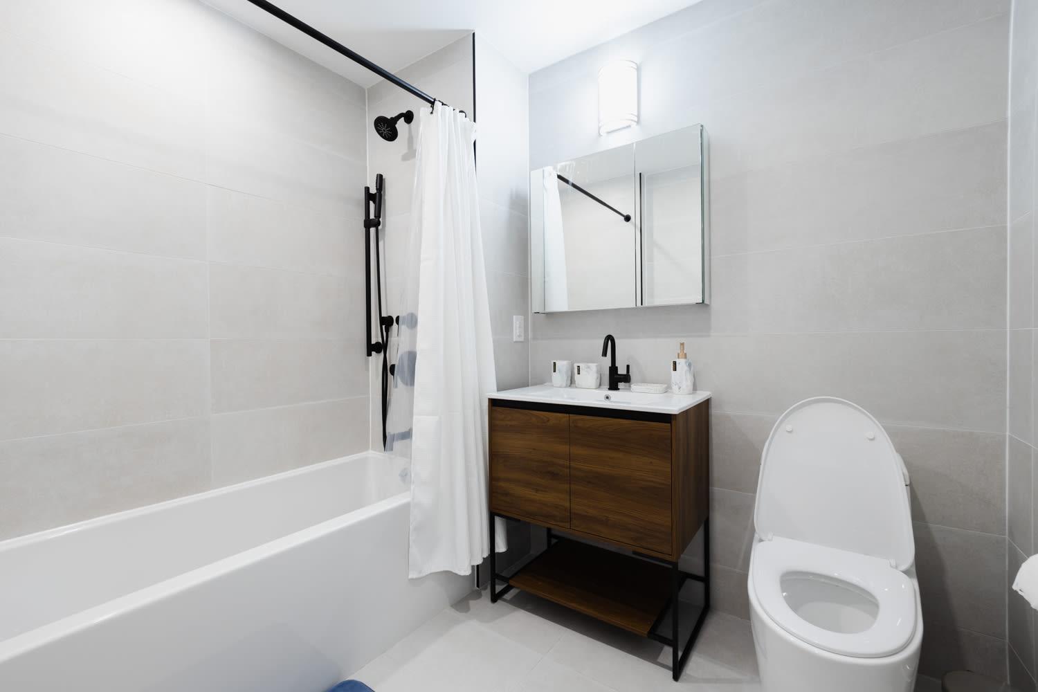 149bk-302 New Construction 1br Wd In Unit Balcony