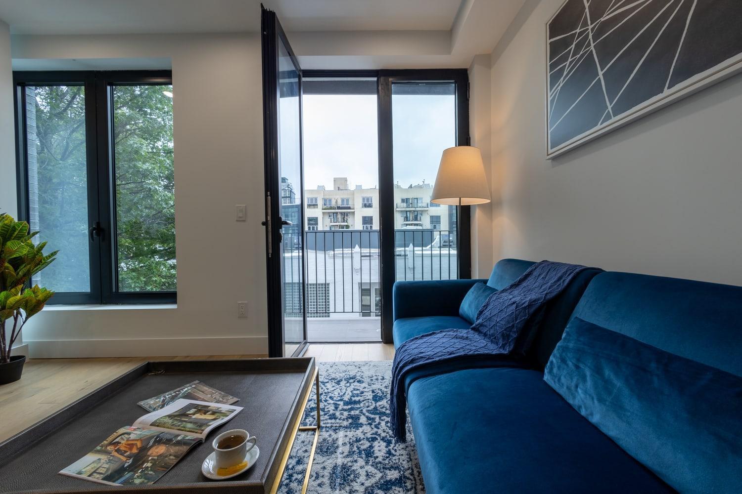 Holiday home 149bk-302 New Construction 1br Wd In Unit Balcony *