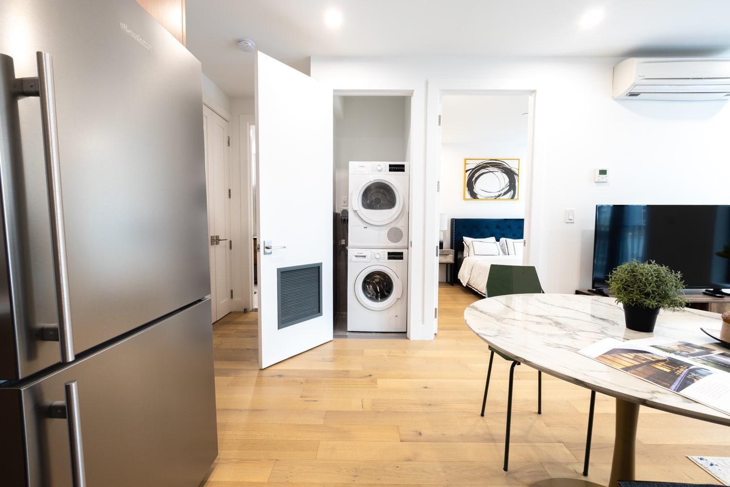 149bk-302 New Construction 1br Wd In Unit Balcony