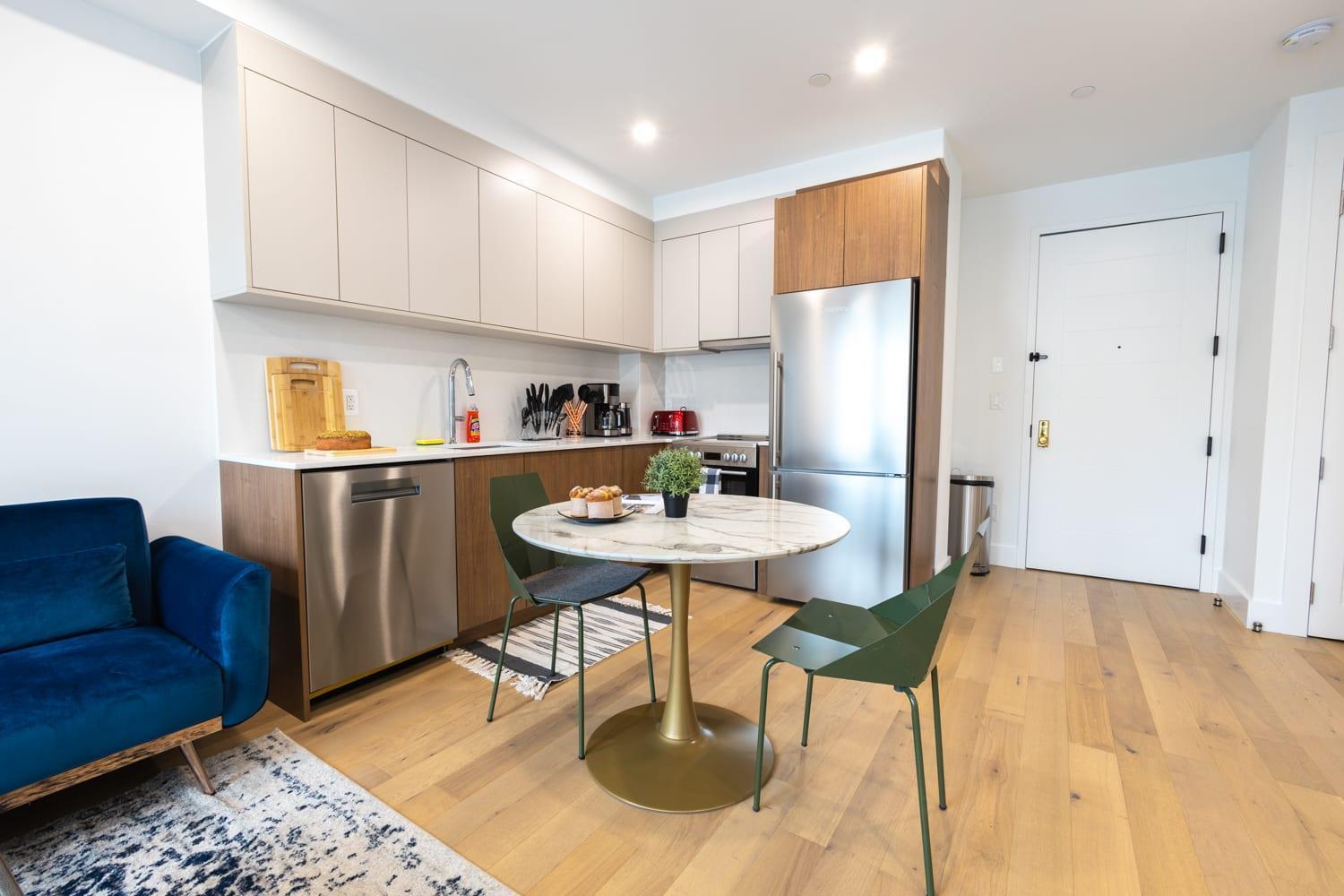 Holiday home 149bk-302 New Construction 1br Wd In Unit Balcony *