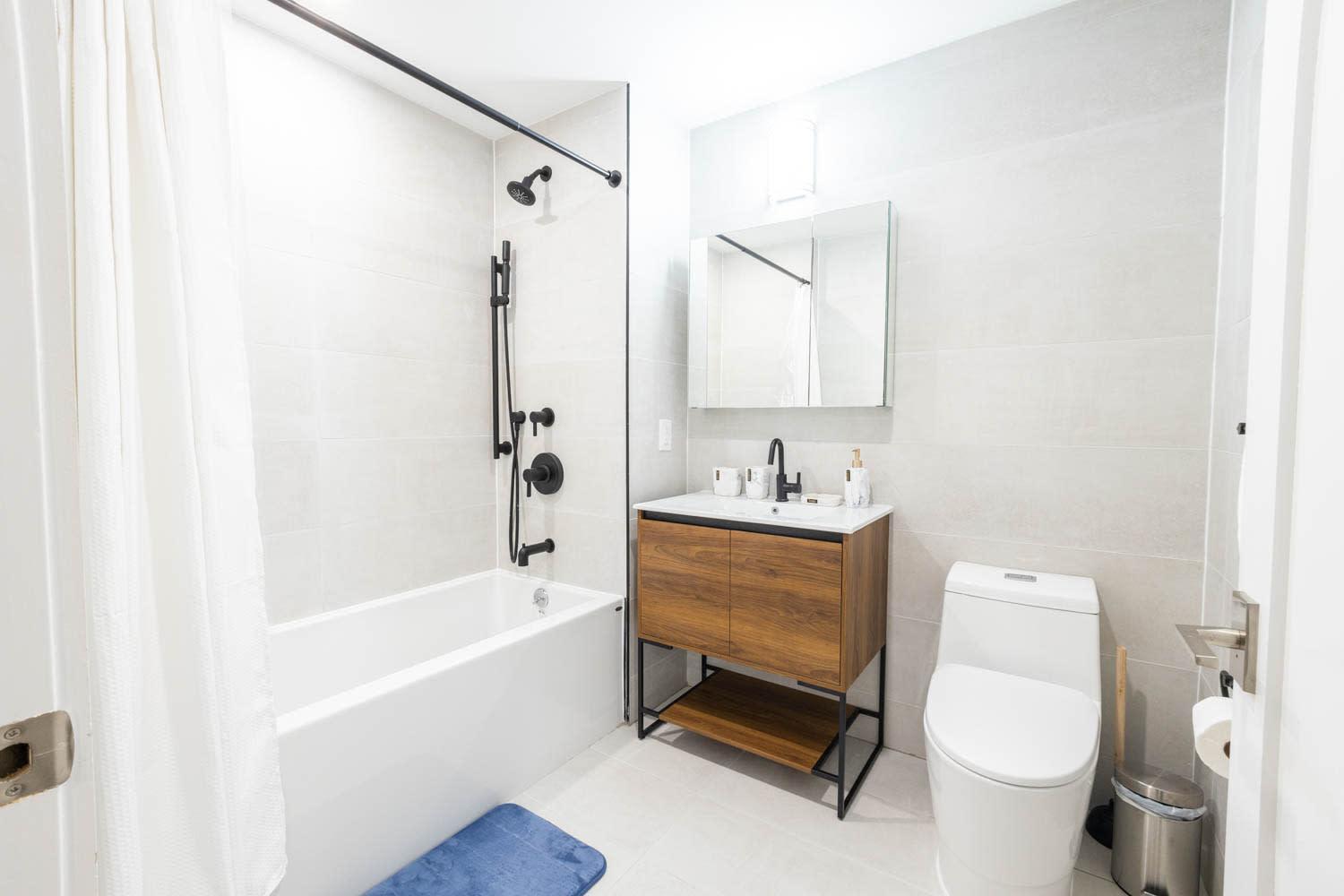 149bk-202 New 1br In Prime Greenpoint Bk Apartment *