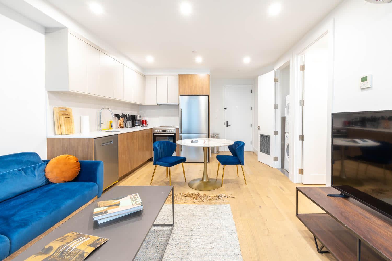Apartment 149bk-202 New 1br In Prime Greenpoint Bk *