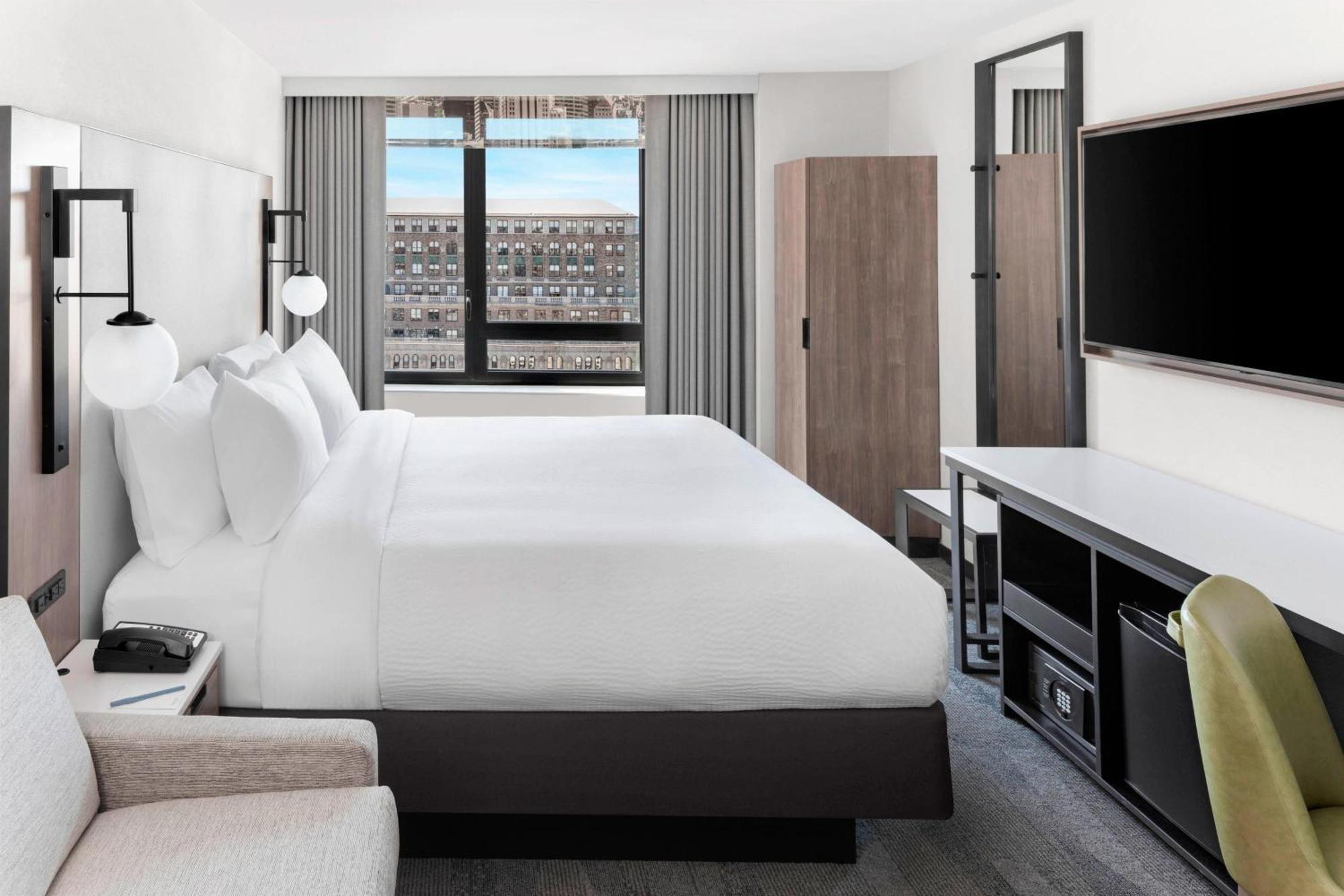 Hotel Fairfield & By Marriott Manhattan/times Square South New York