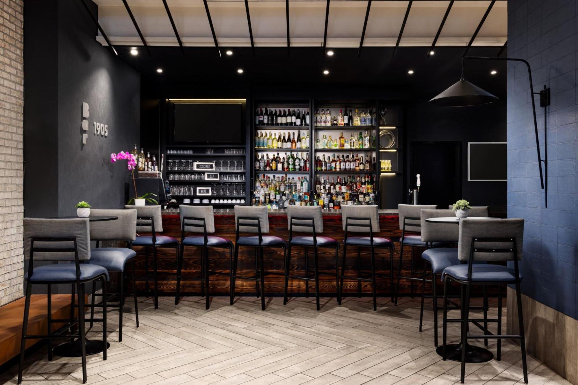 Hotel Fairfield & By Marriott Manhattan/times Square South