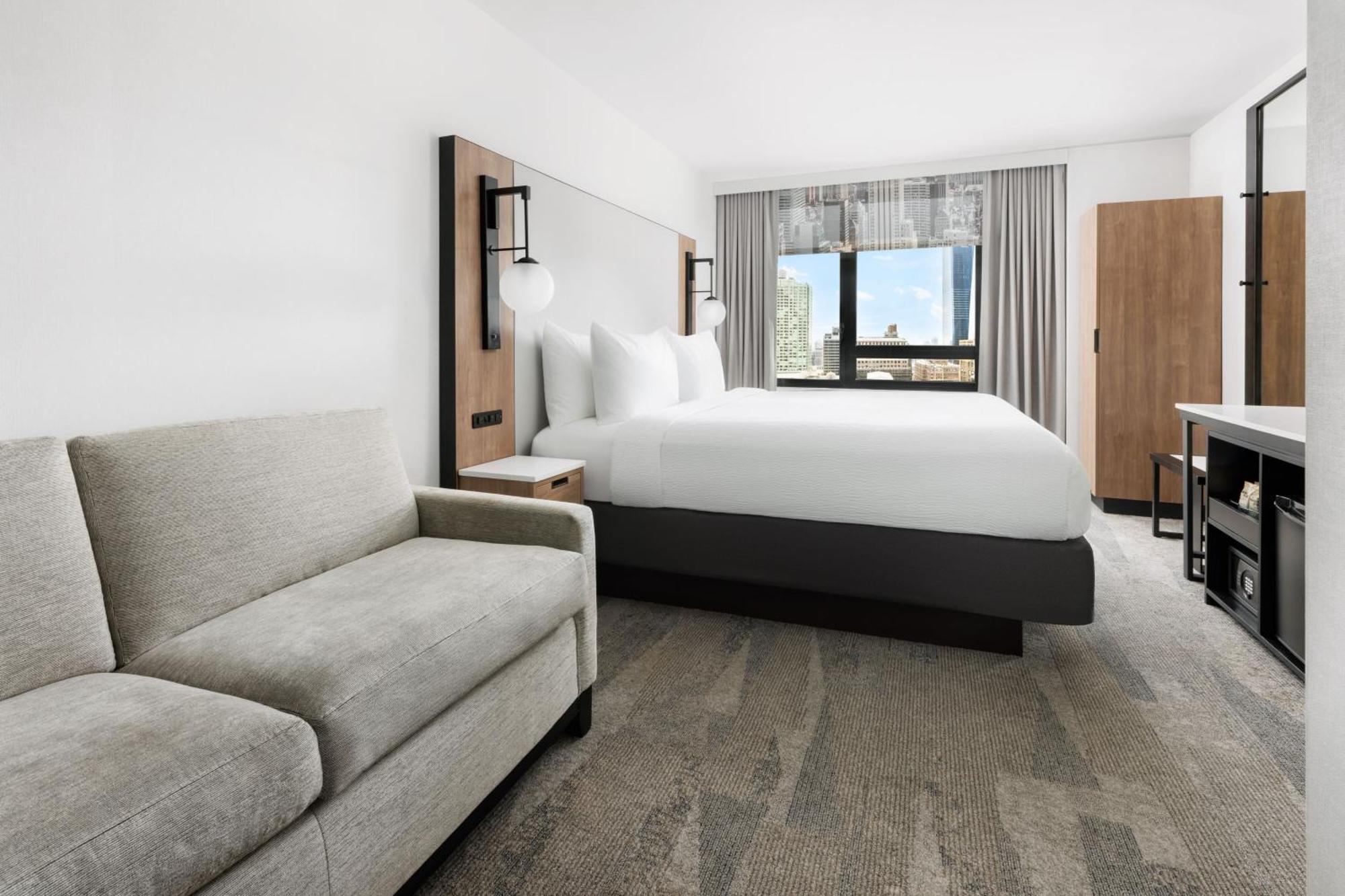 Fairfield & By Marriott Manhattan/times Square South Hotel