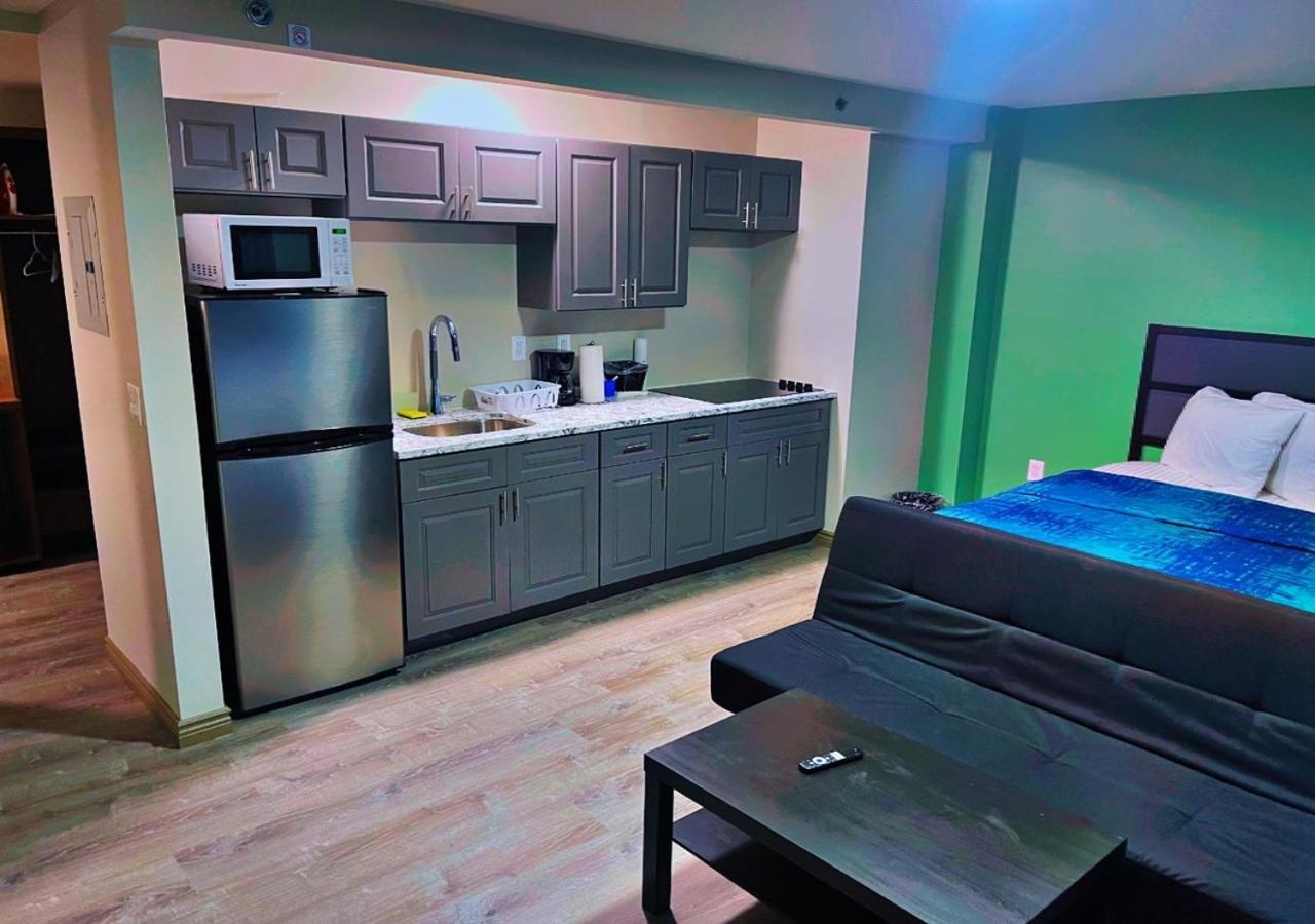 Liberty & Suites-jfk Airport- La Guardia Airport 3* Nova York