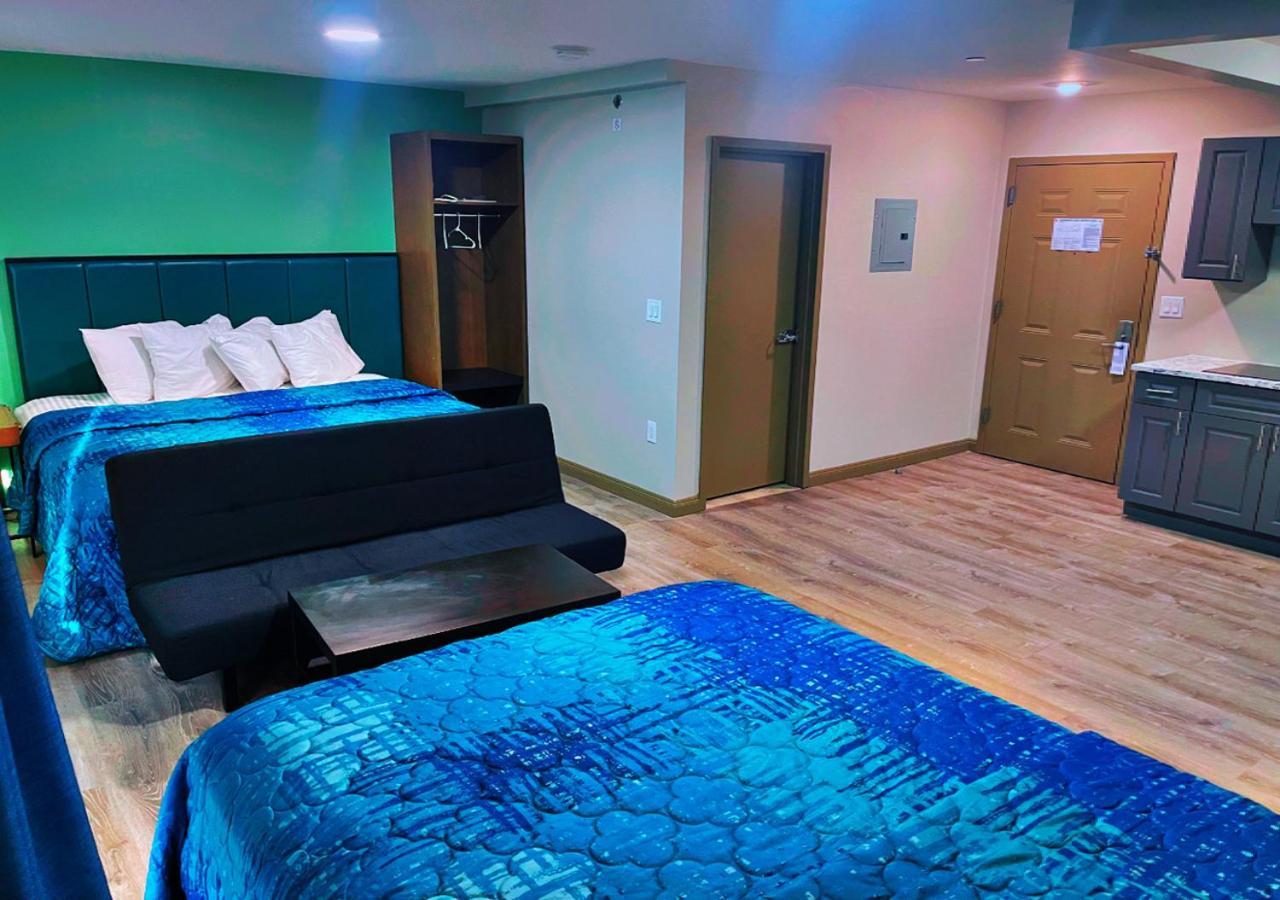 Hotel Liberty & Suites-jfk Airport- La Guardia Airport Nova York