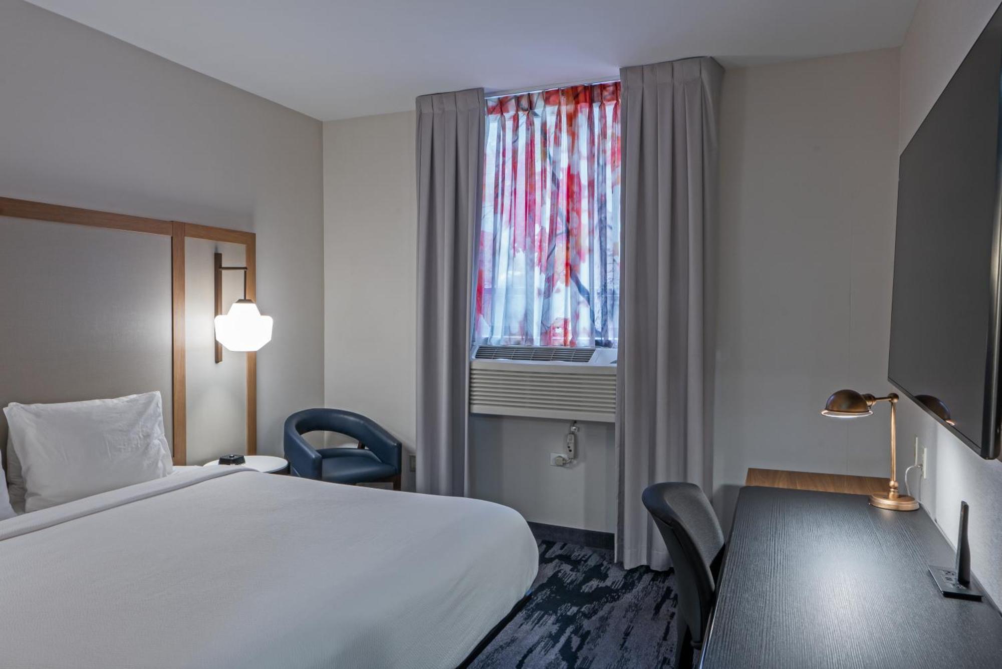 Fairfield By Marriott Laguardia Airport/astoria Hotel New York