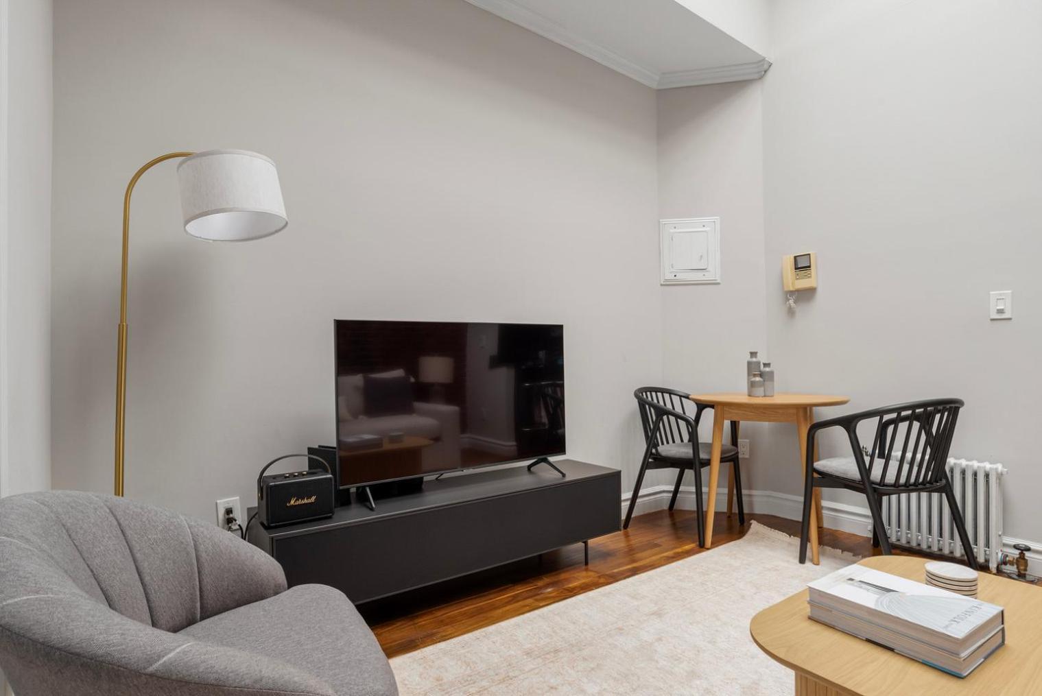 West Village 1br W High Ceilings Skylight Wd Nyc-1172 * New York