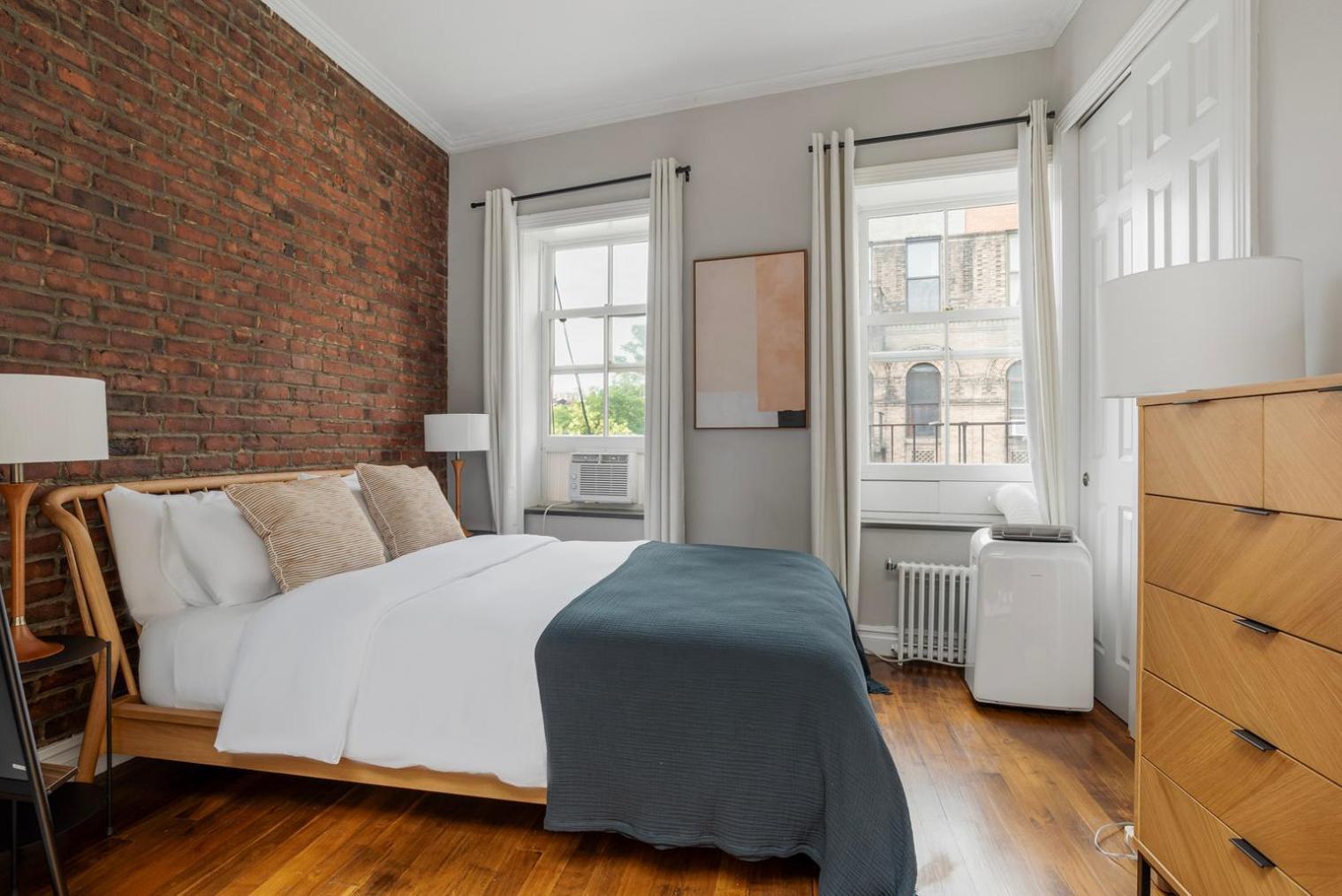 West Village 1br W High Ceilings Skylight Wd Nyc-1172 Apartment